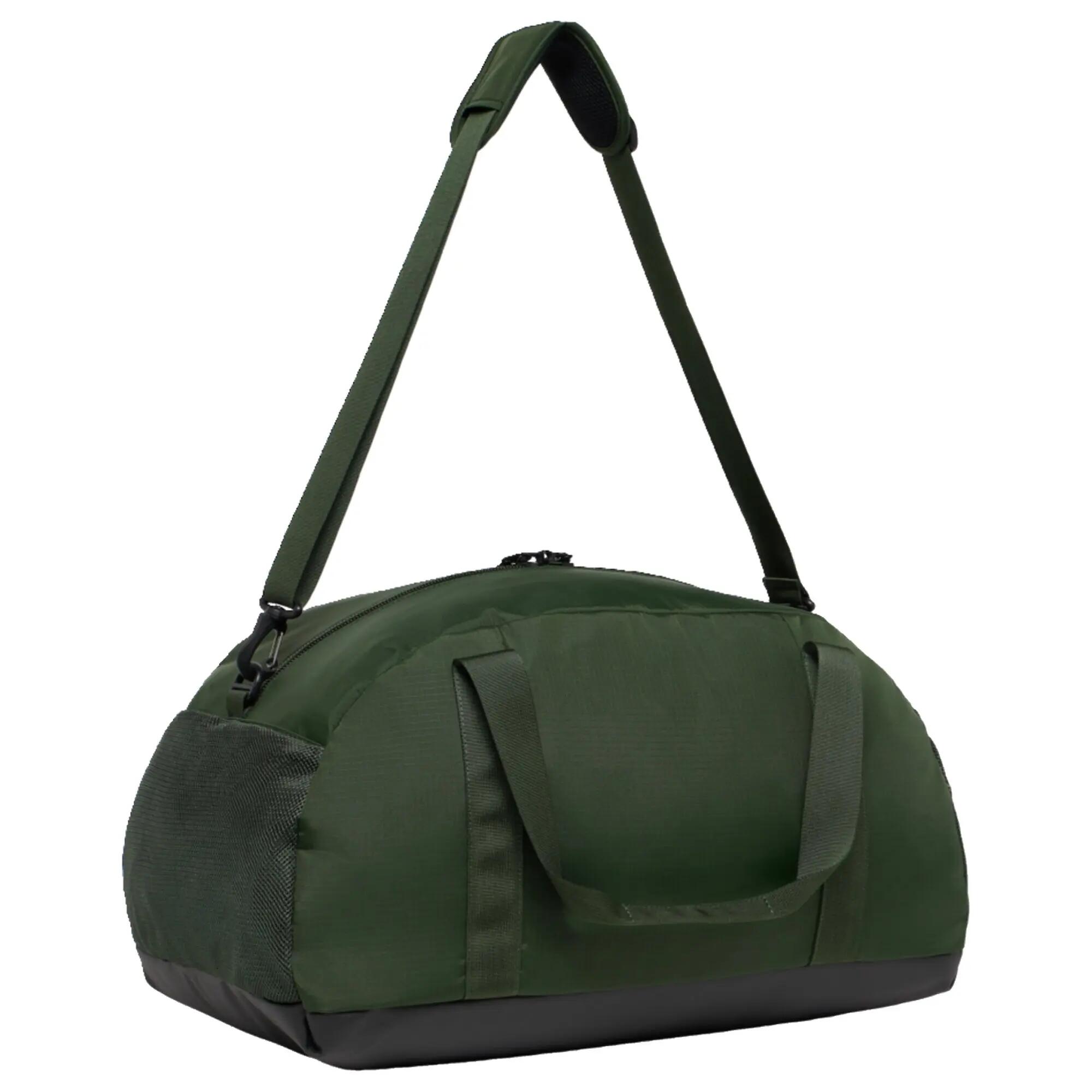 Torba podróżna - sport - tight duffel 50 - ciemnozielona 3/7