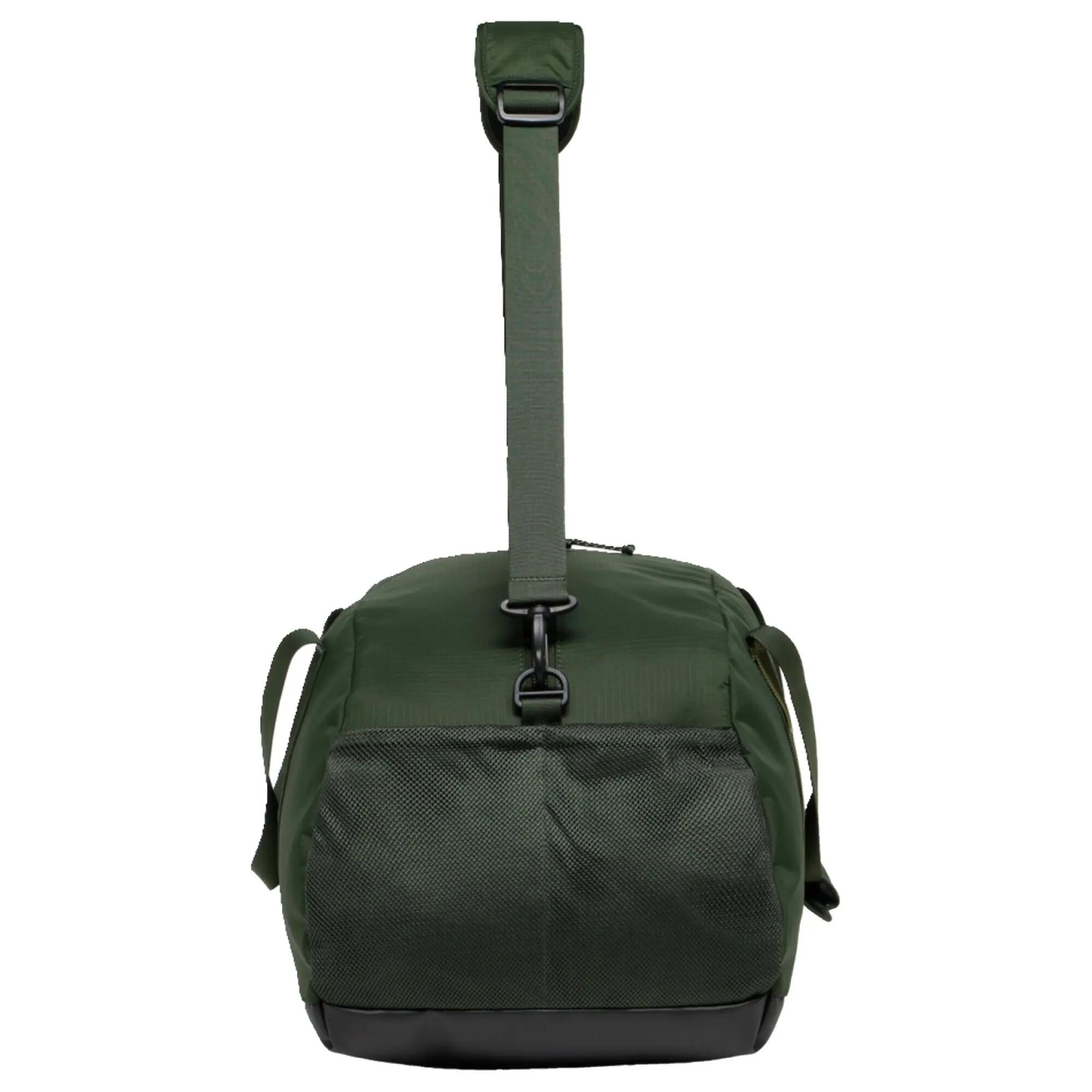 Torba podróżna - sport - tight duffel 50 - ciemnozielona 2/7