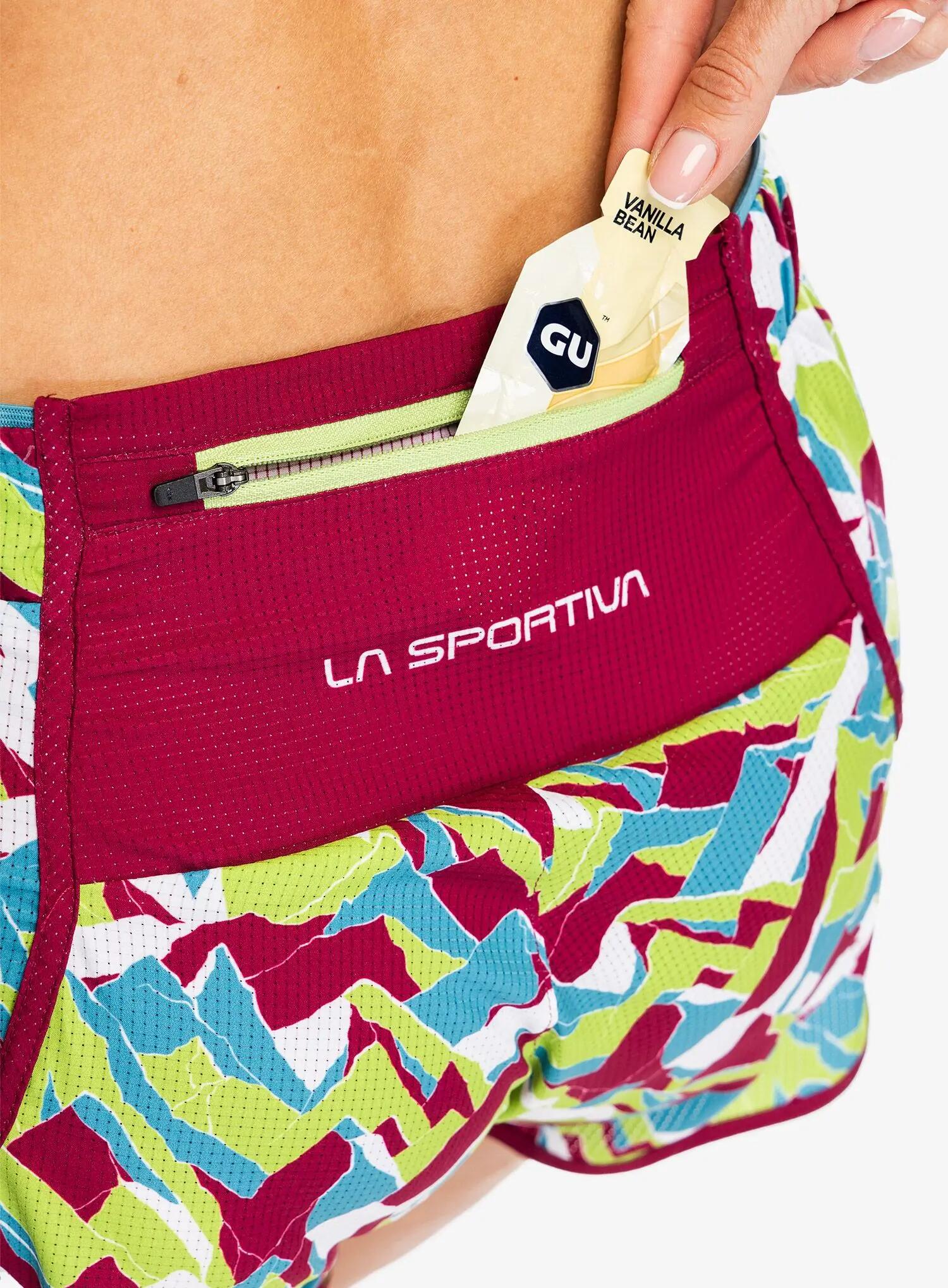 Spodenki biegowe damskie La Sportiva Timing Short 6/6