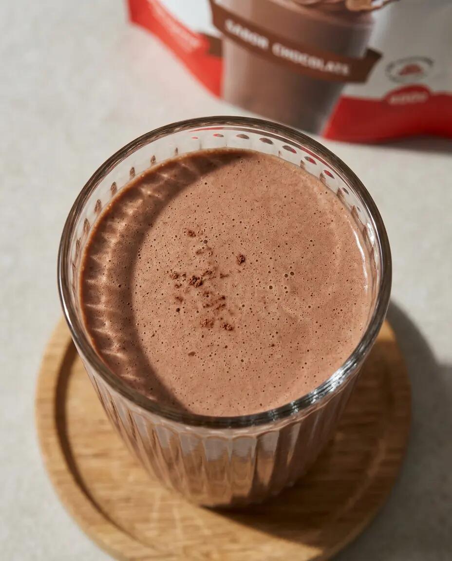 JUSTLOADING Proteína Whey en polvo sabor chocolate 430 g, 1 unds 3/3