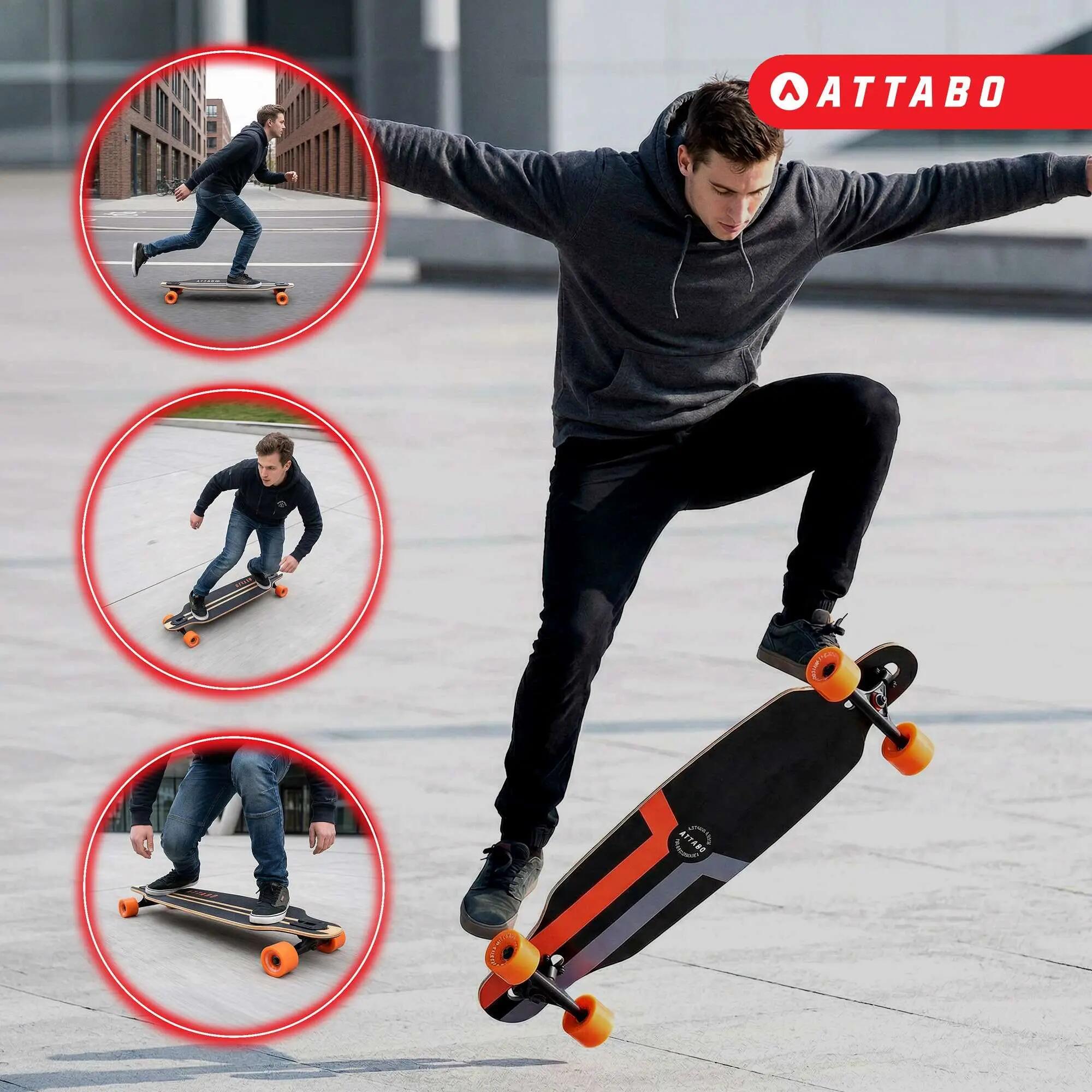Longboard Flowrider ATTABO 5/7