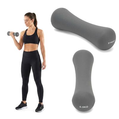 Neopreen halter xtrexo tx0-b4m007 0,5 kg