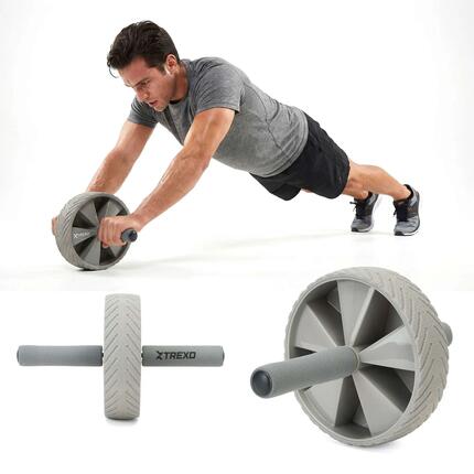 Bauchmuskeltrainer XTREXO TXO-B4Z037-GY