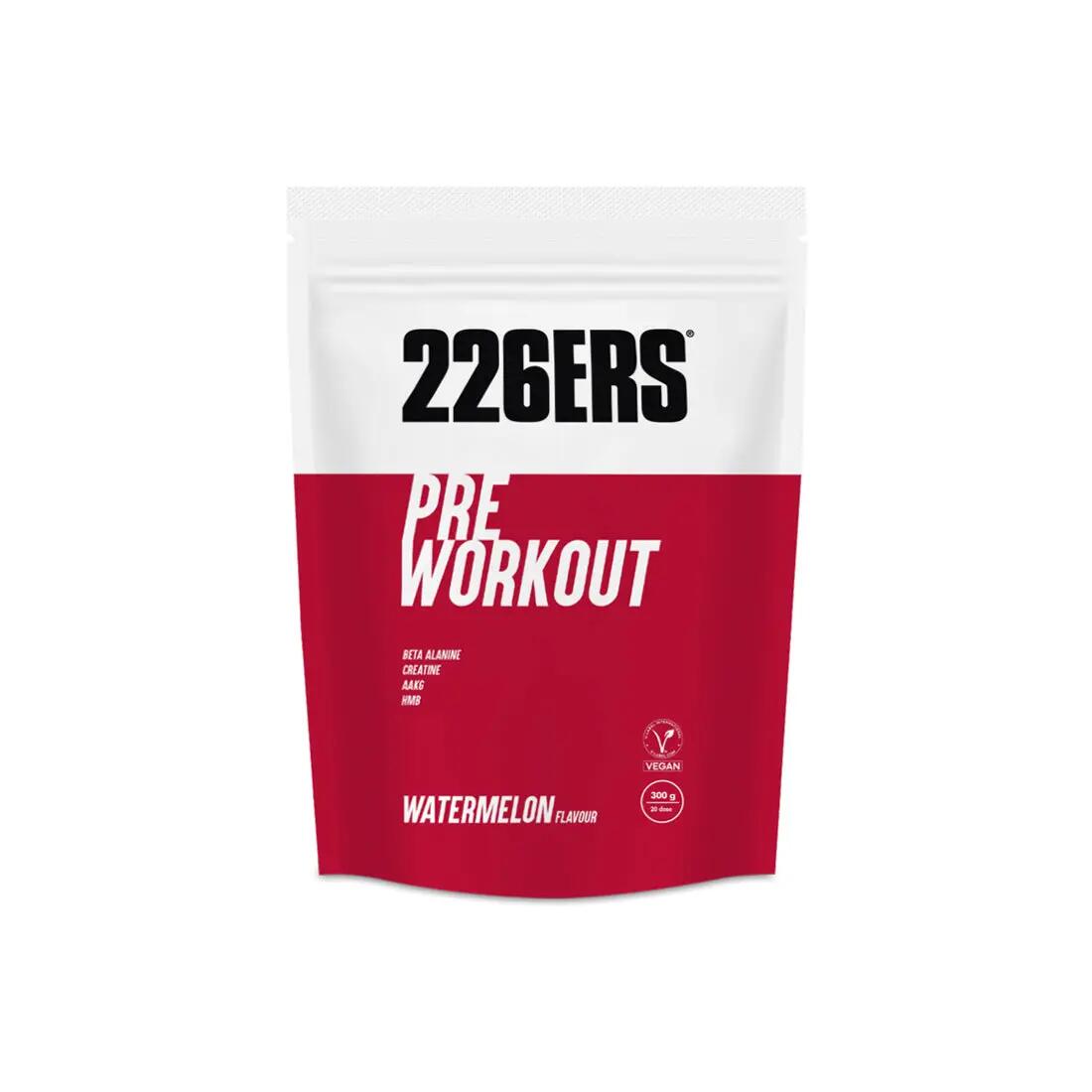 PRE WORKOUT 300g LIME 3/4