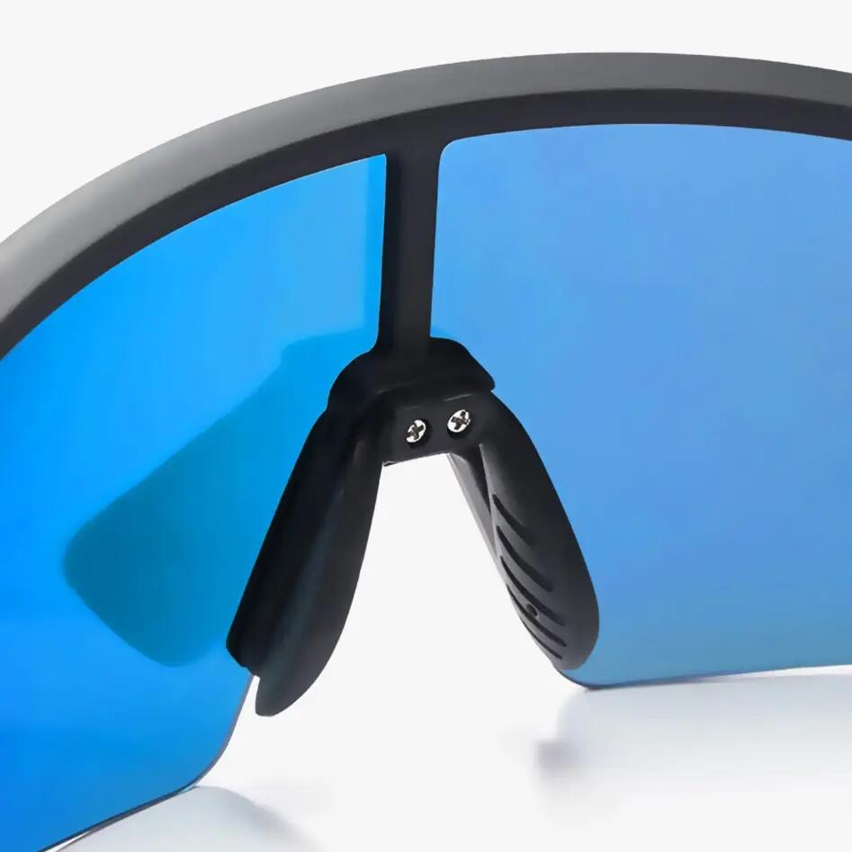 Occhiali da bicicletta polarizzati Rockbros con protezione UV 3/5