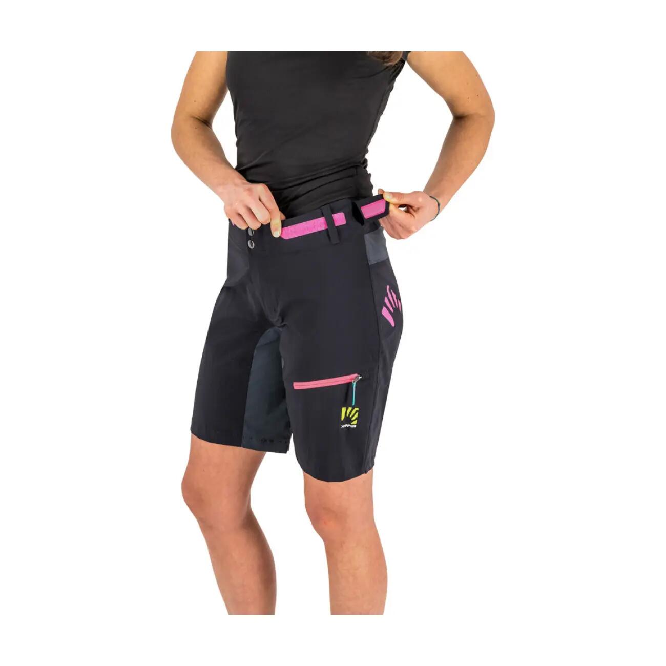 Spodenki rowerowe damskie Karpos Val Viola Short 7/7