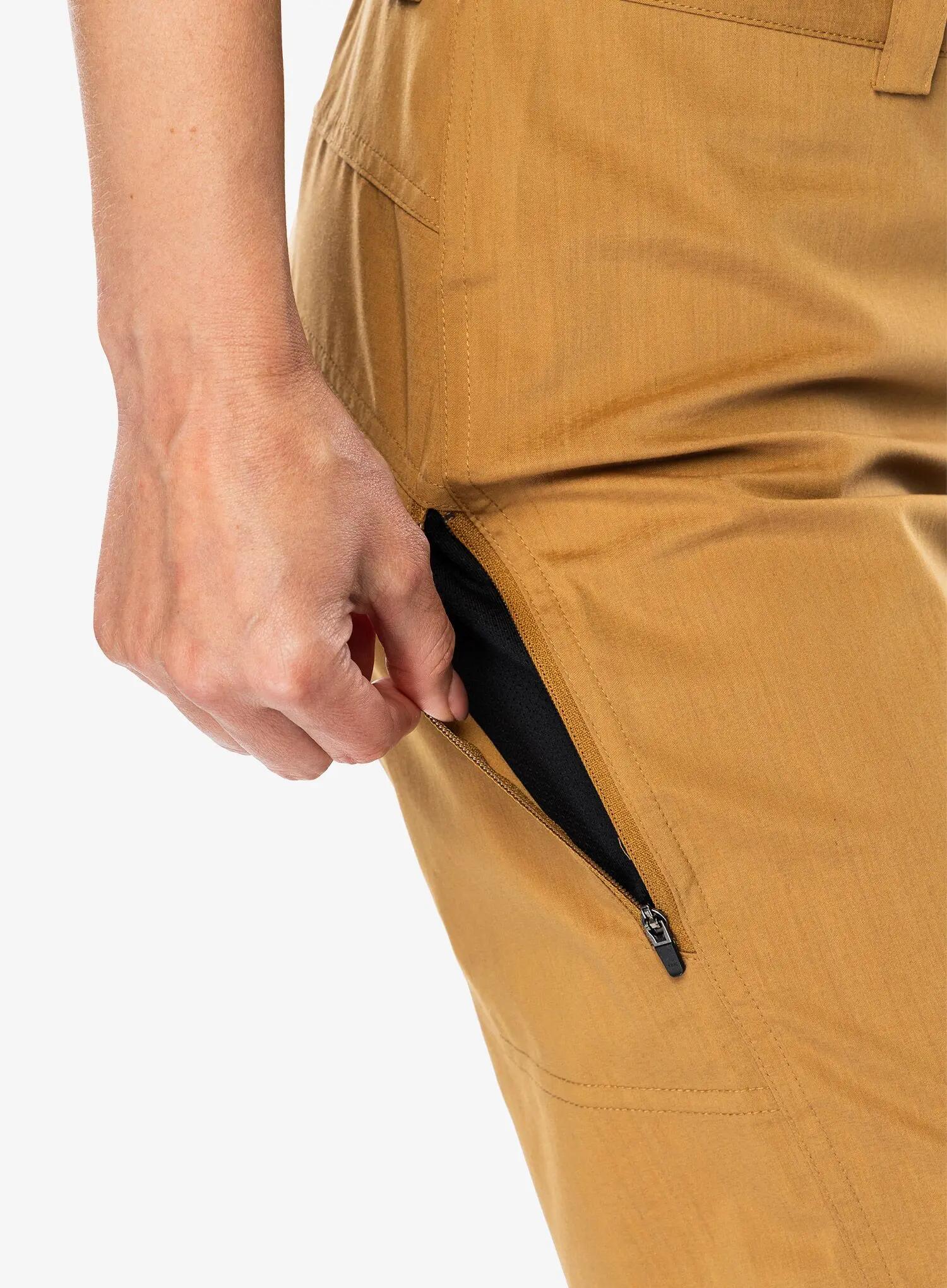 Spodenki rowerowe damskie Mons Royale Virage Bike Shorts 2.0 6/6
