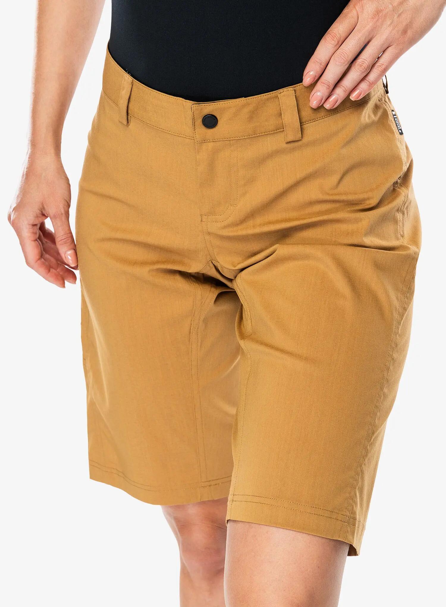 Spodenki rowerowe damskie Mons Royale Virage Bike Shorts 2.0 5/6