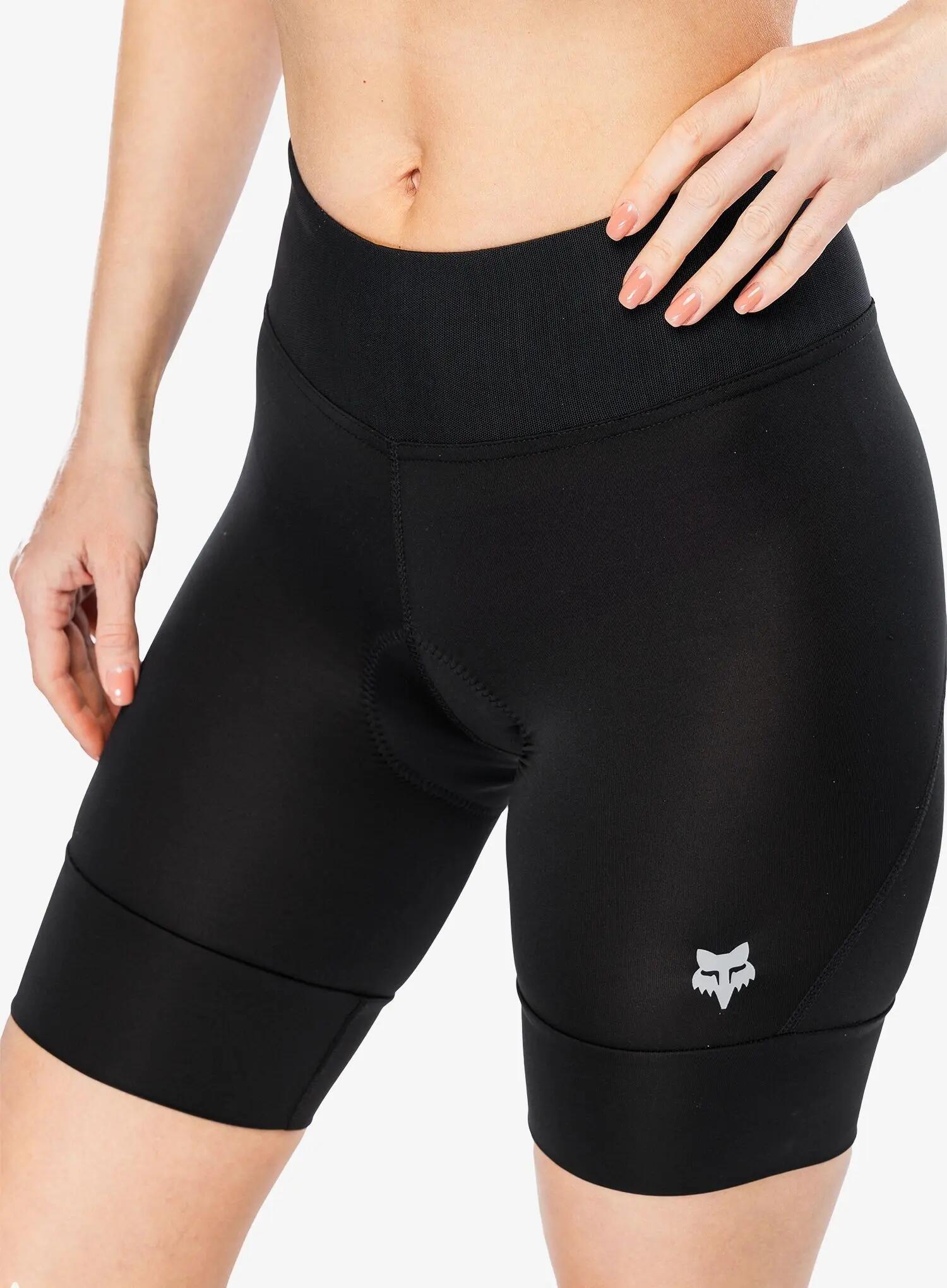 Spodenki rowerowe damskie Fox Tecbase Lite Liner Short 5/7