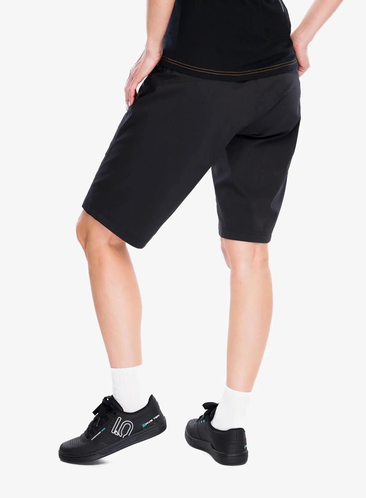 Spodenki rowerowe damskie Mons Royale Virage Bike Shorts 4/7