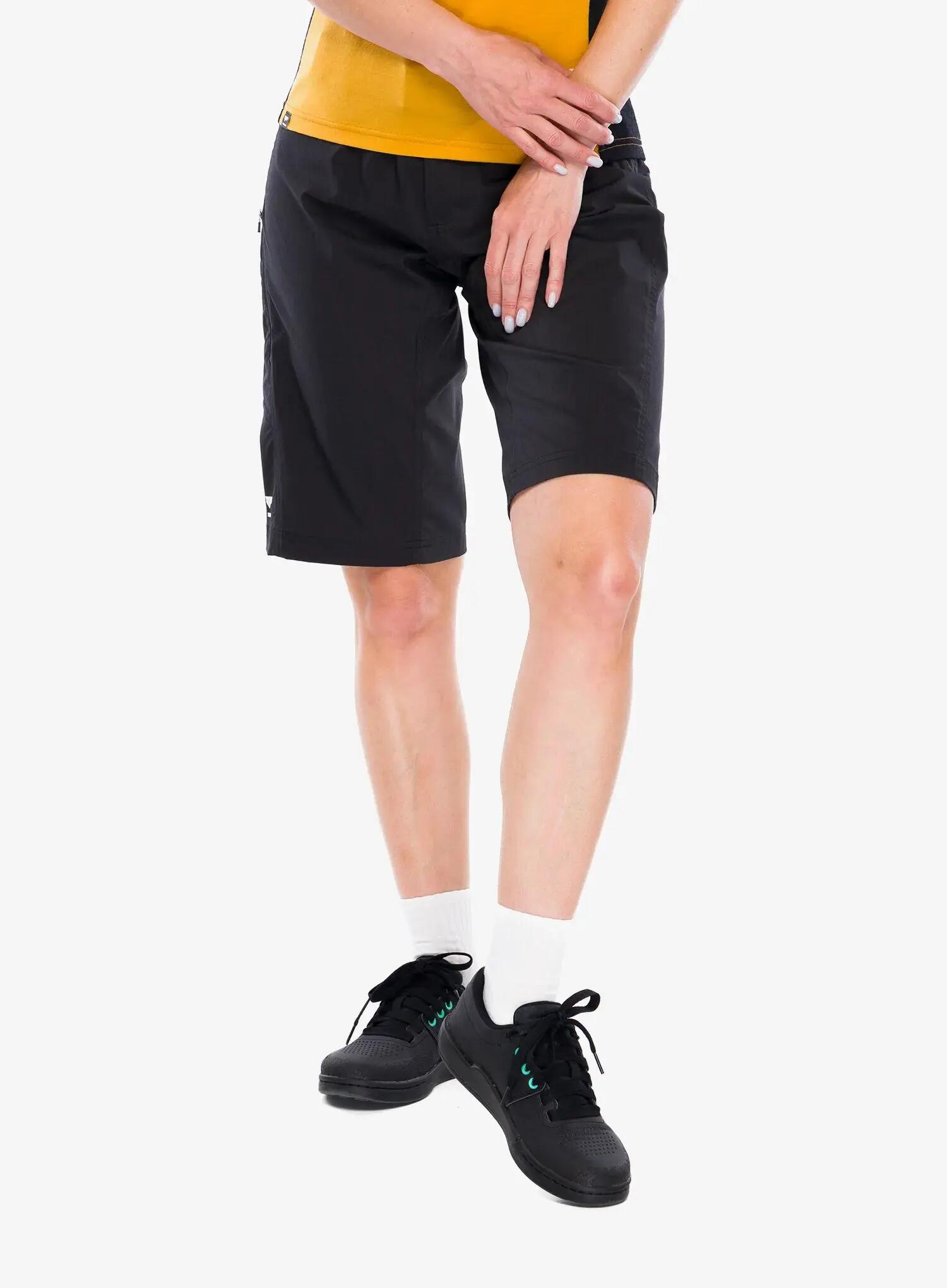 Spodenki rowerowe damskie Mons Royale Virage Bike Shorts 3/7