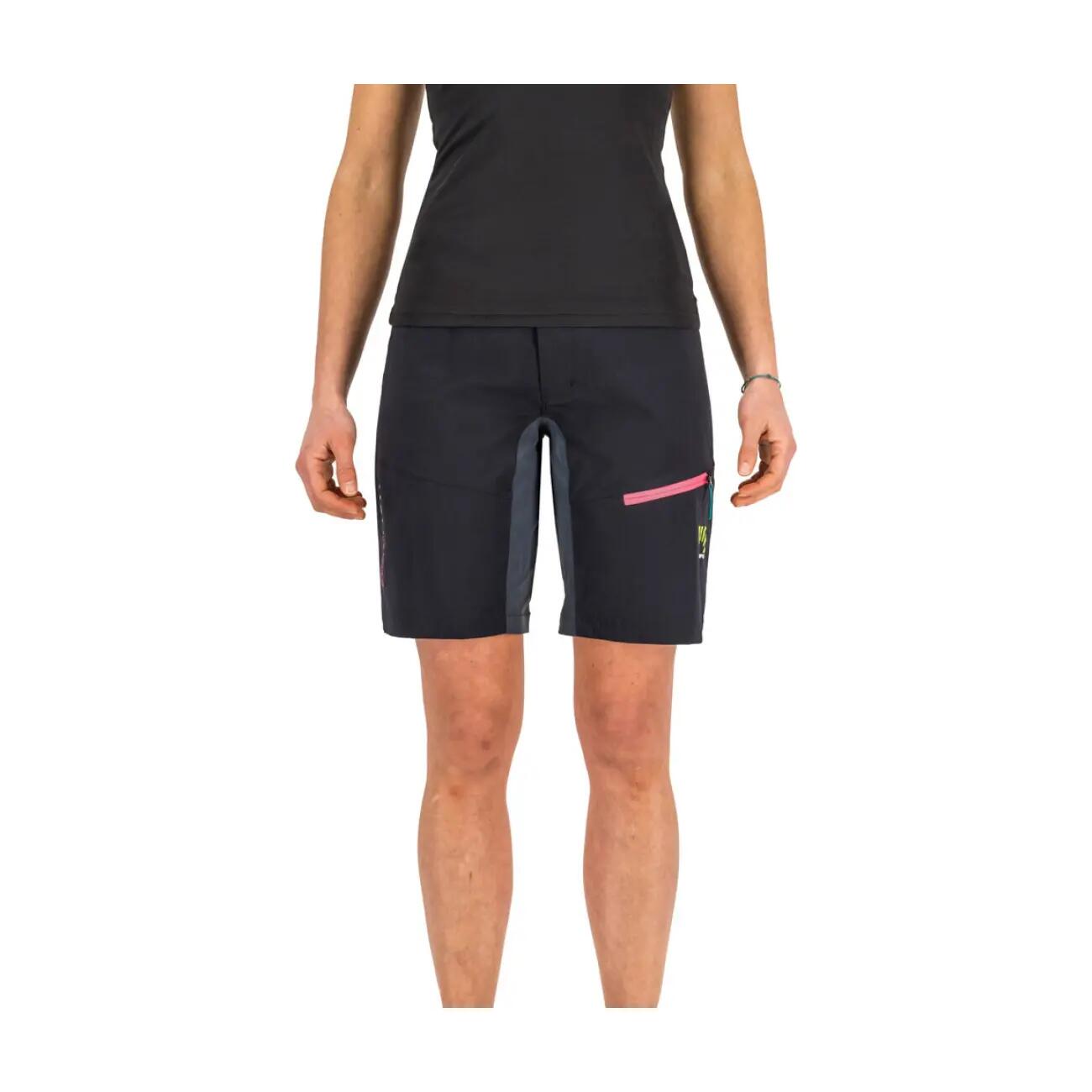 Spodenki rowerowe damskie Karpos Val Viola Short 3/7
