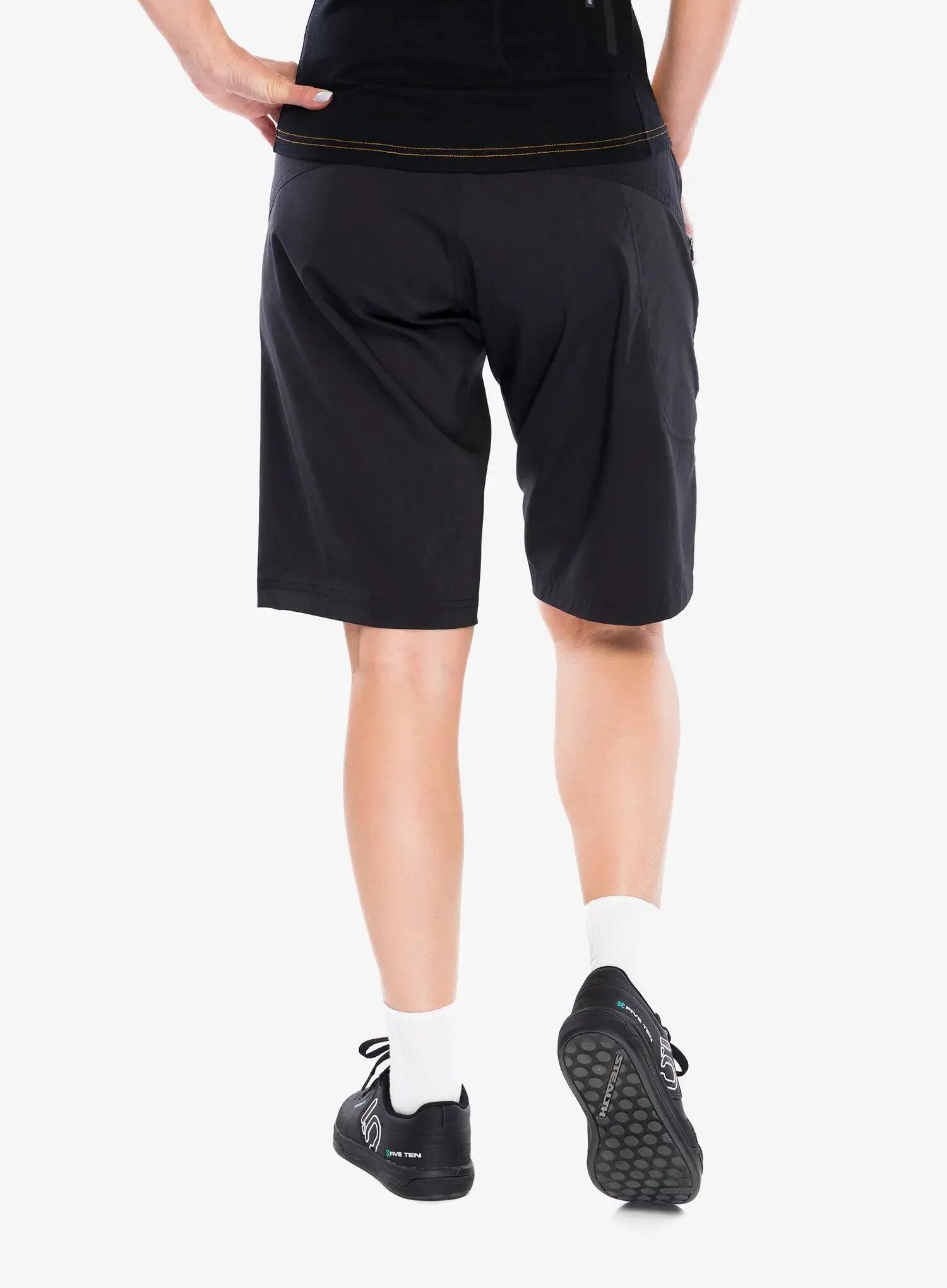 Spodenki rowerowe damskie Mons Royale Virage Bike Shorts 2/7