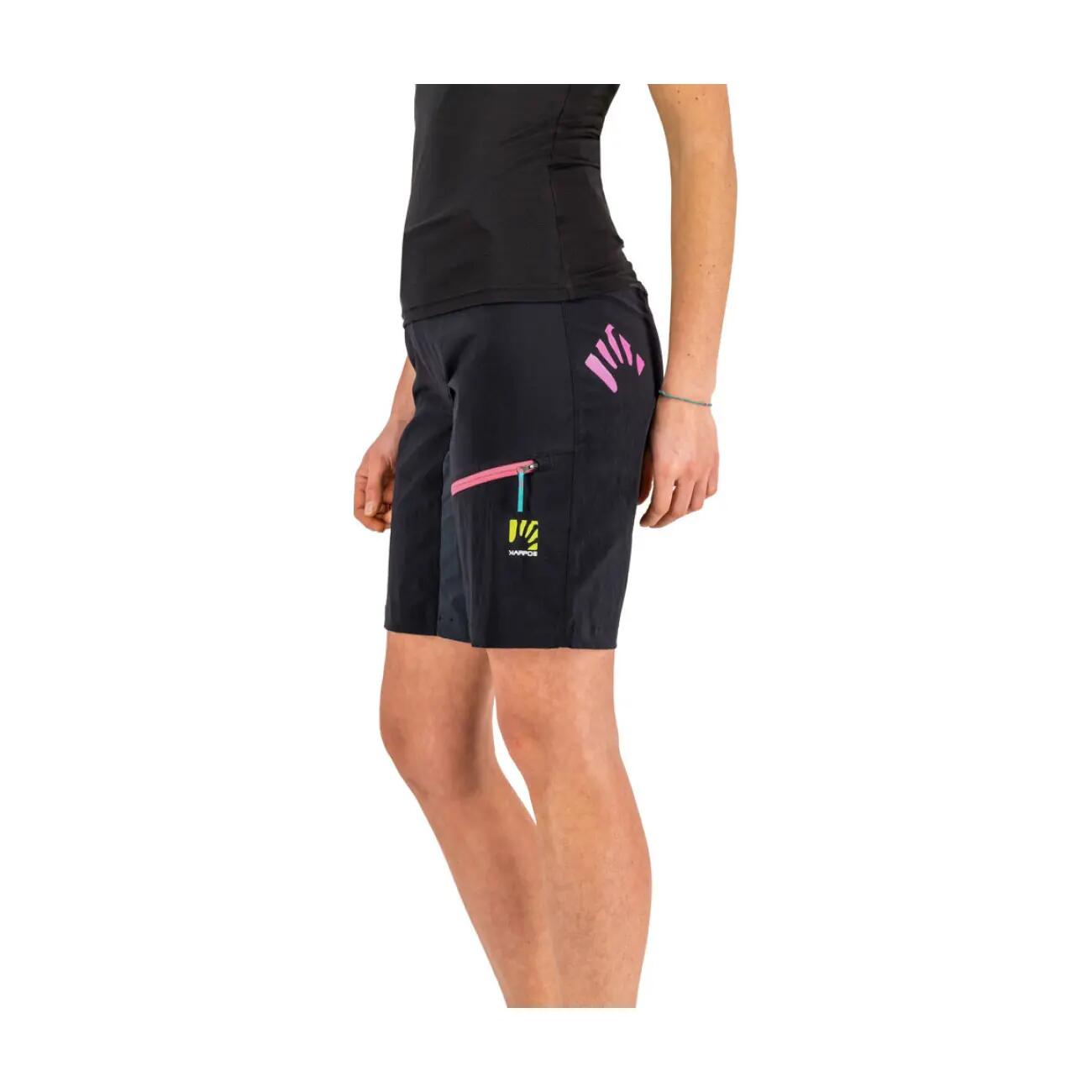 Spodenki rowerowe damskie Karpos Val Viola Short 2/7