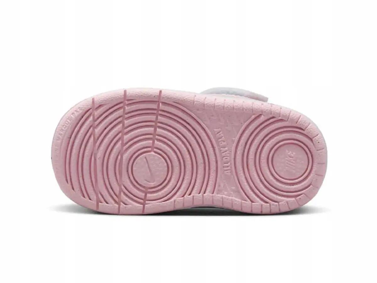 Chaussures de sport décontractées pour enfants NIKE COURT BOROUGH 7/7