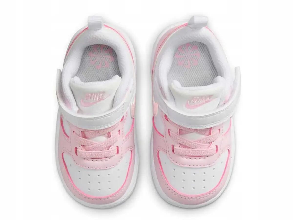 Chaussures de sport décontractées pour enfants NIKE COURT BOROUGH 6/7