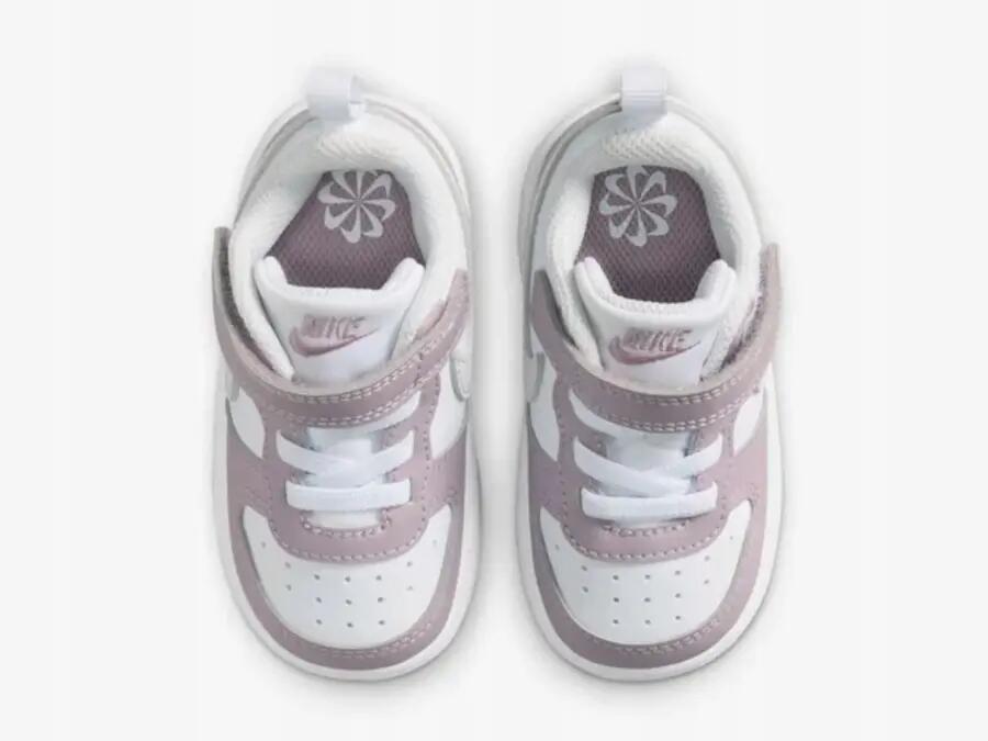 NIKE COURT BOROUGH Kinder-Sportschuhe mit Klettverschluss 7/7