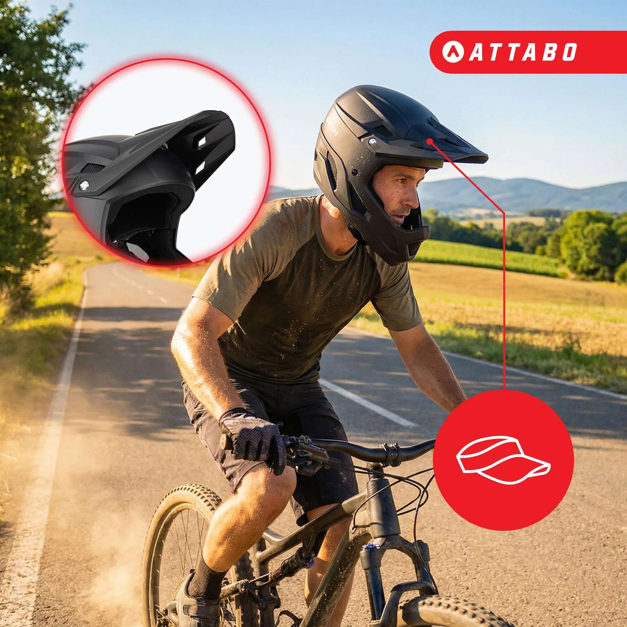 Fietshelm ATTABO State 1.0 6/8