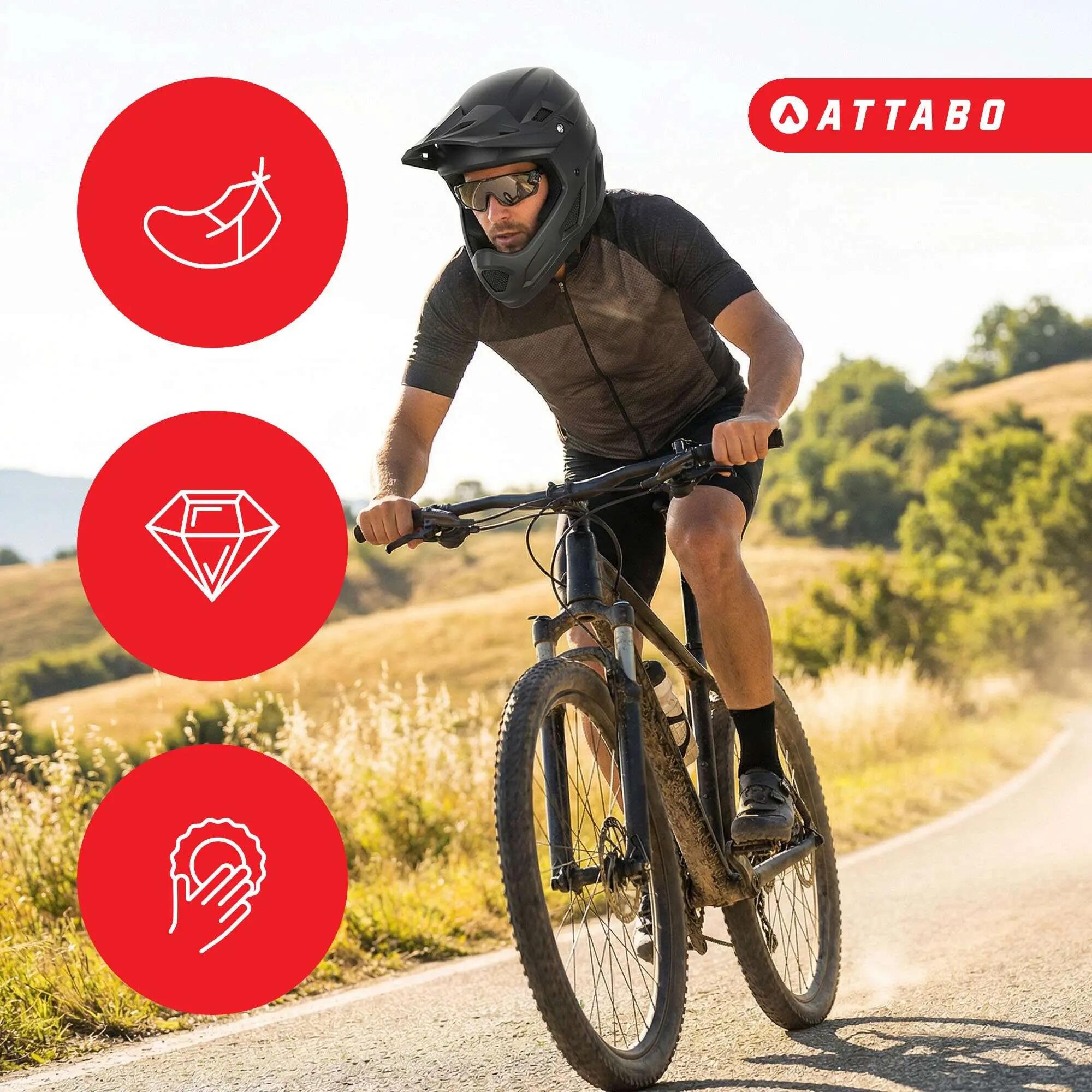 Fietshelm ATTABO State 1.0 3/8