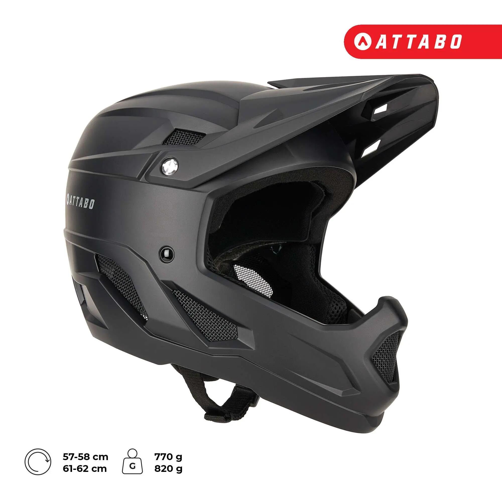 Fietshelm ATTABO State 1.0 2/8