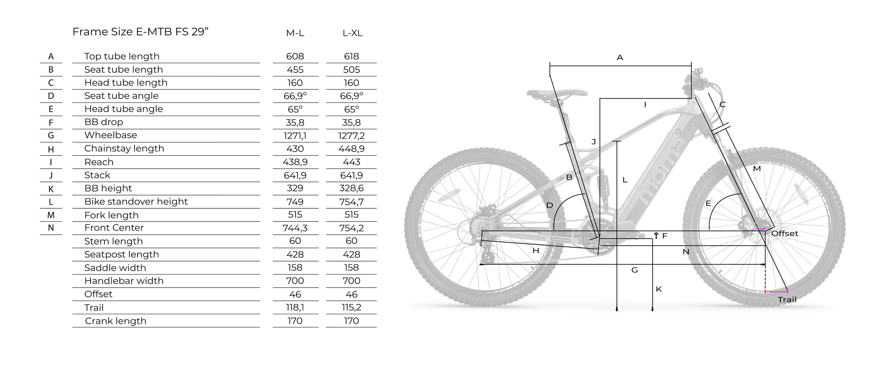 E-MTB 29'' Bicicleta eléctrica de montaña Full suspensión 15/15