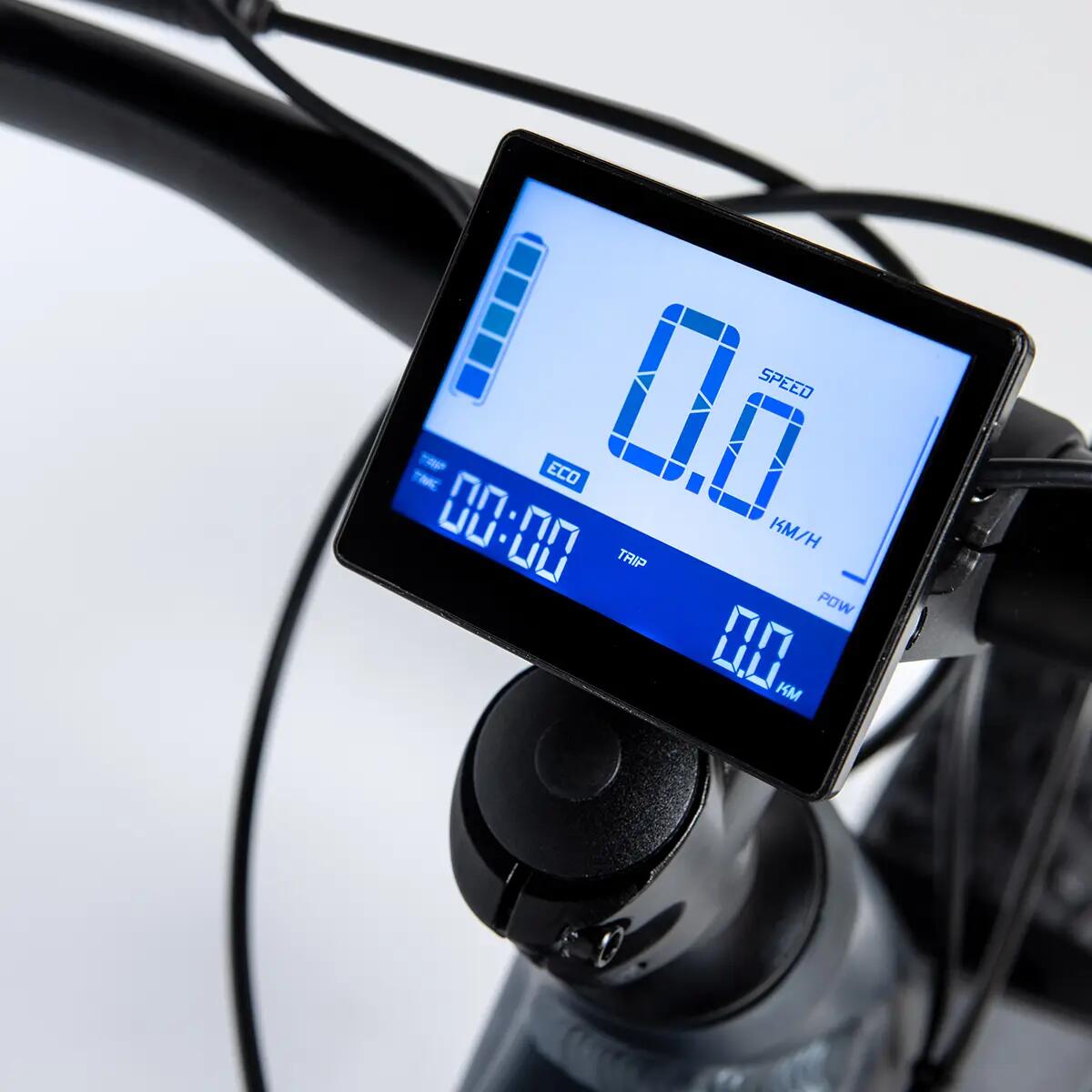 FATBIKE Electrica Full-Suspension 26PRO - 26" MTB 5/15