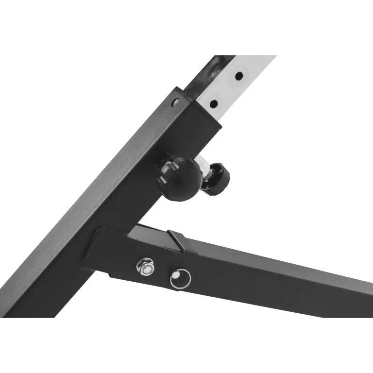 Hyperextension Bauch- /Rückentrainer klappbar 7/7