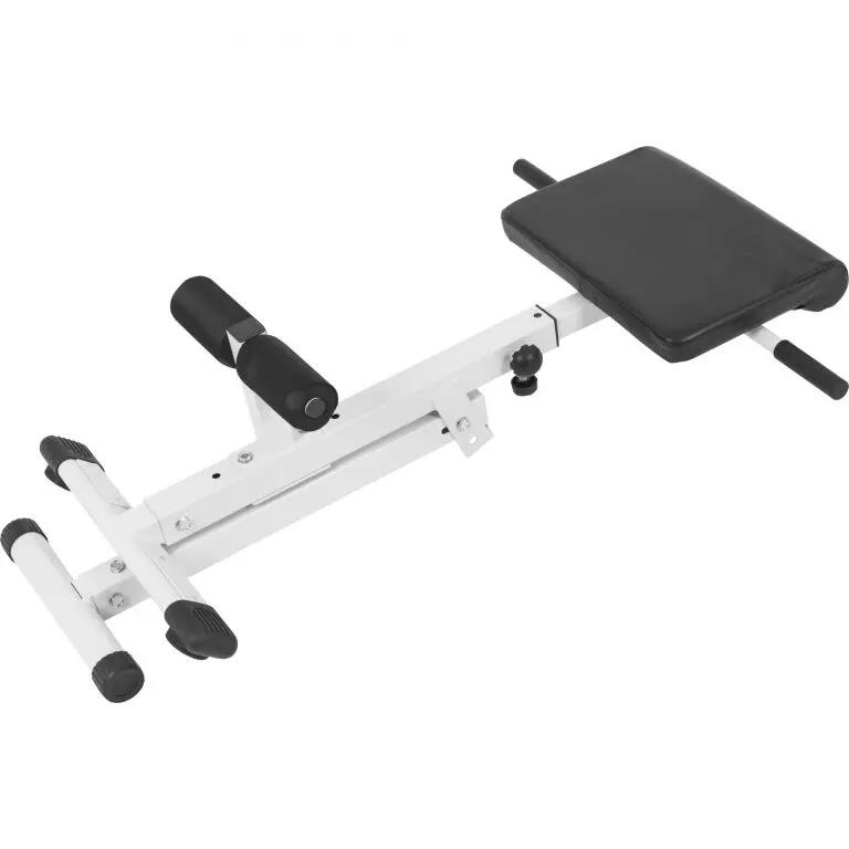 APPAREIL DE MUCULATION PLIABLE POUR LE DOS | NOIR OU BLANC 5/7