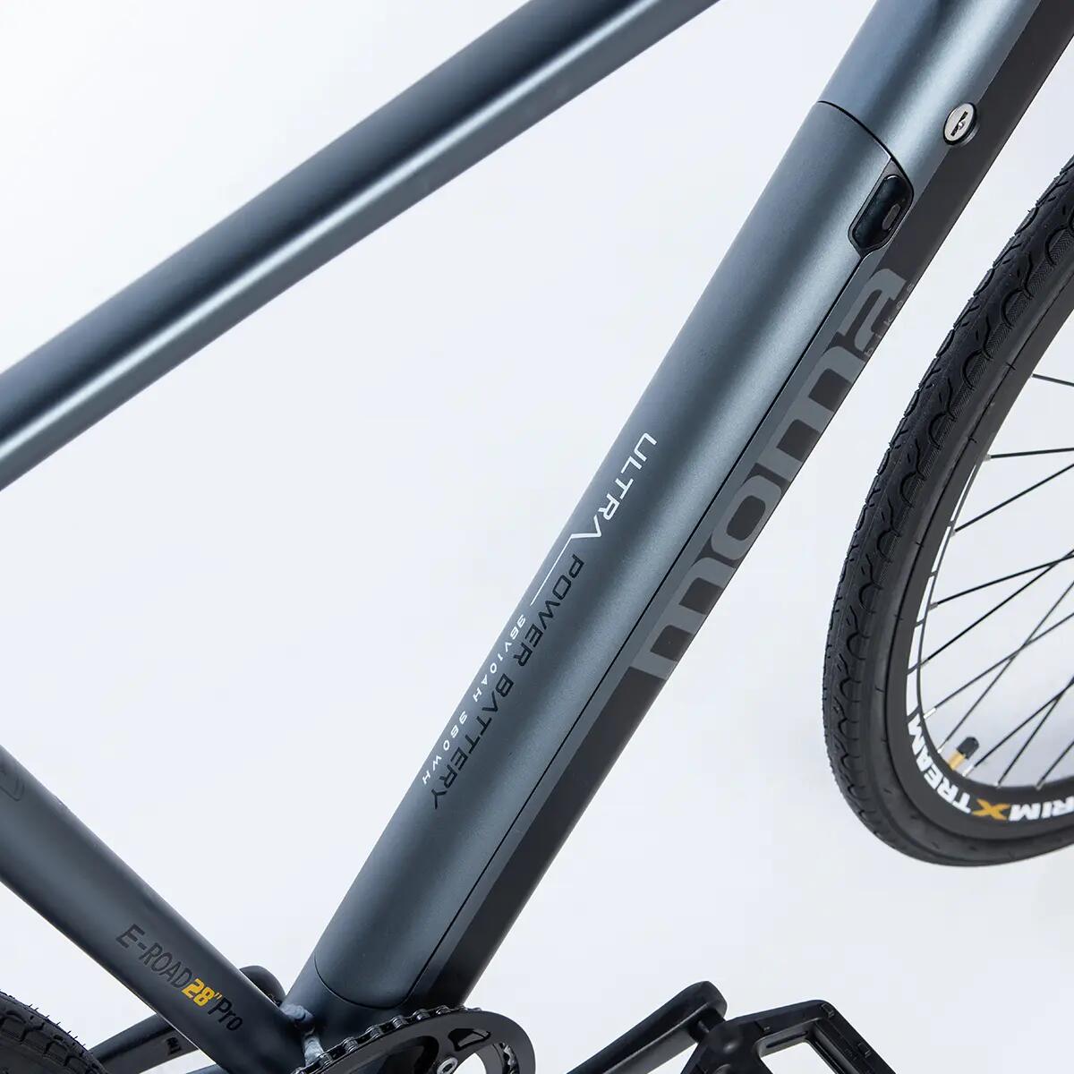 E-ROAD28 Elektrische stadsfiets - 28" - 28 9/15