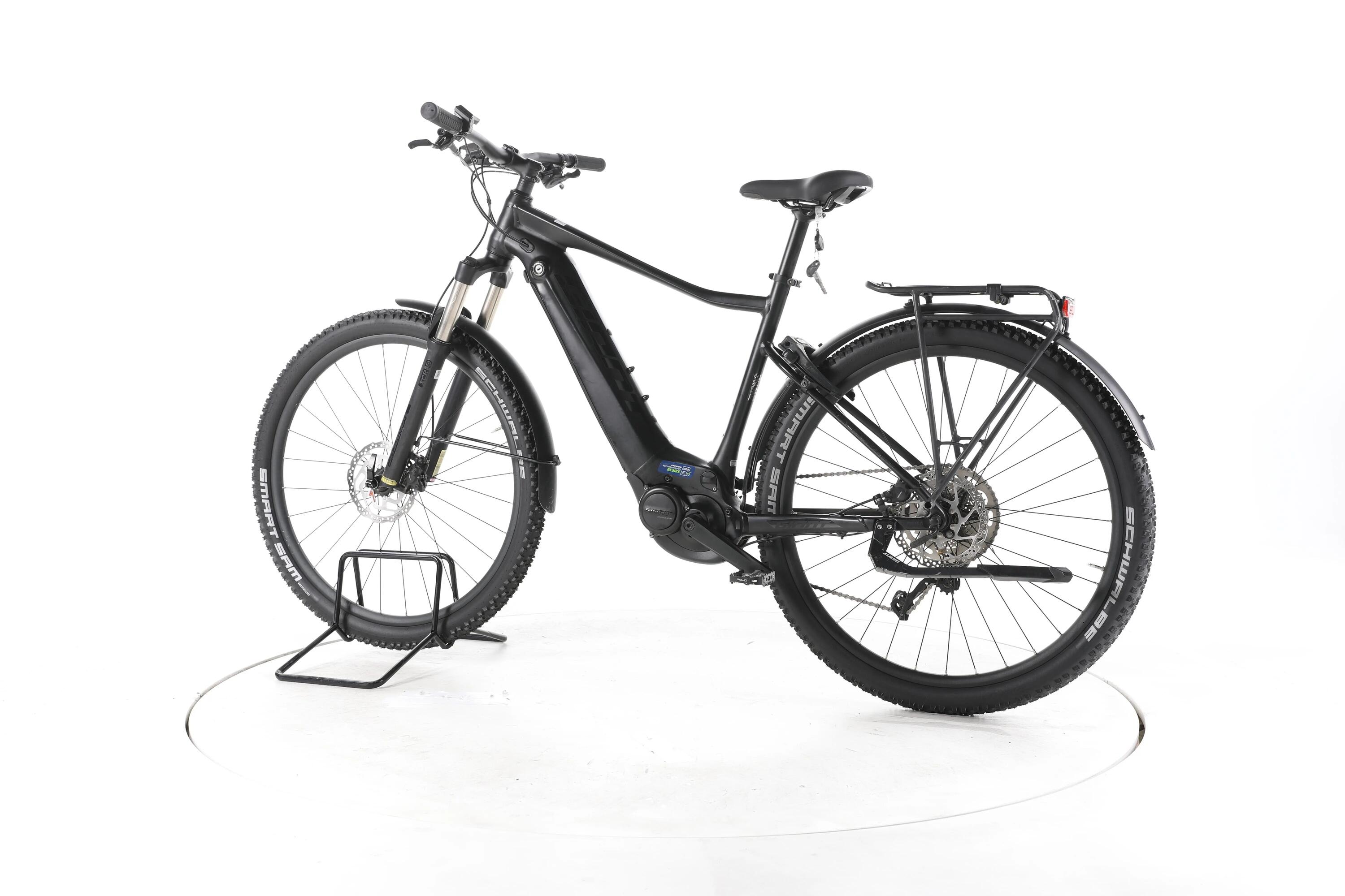 Segunda vida - Giant Fathom E+ EX Trekking E-Bike - Muy buen estado 7/7
