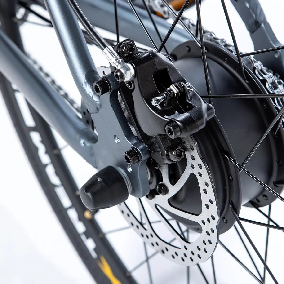 E-ROAD28 Elektrische stadsfiets - 28" - 28 7/15