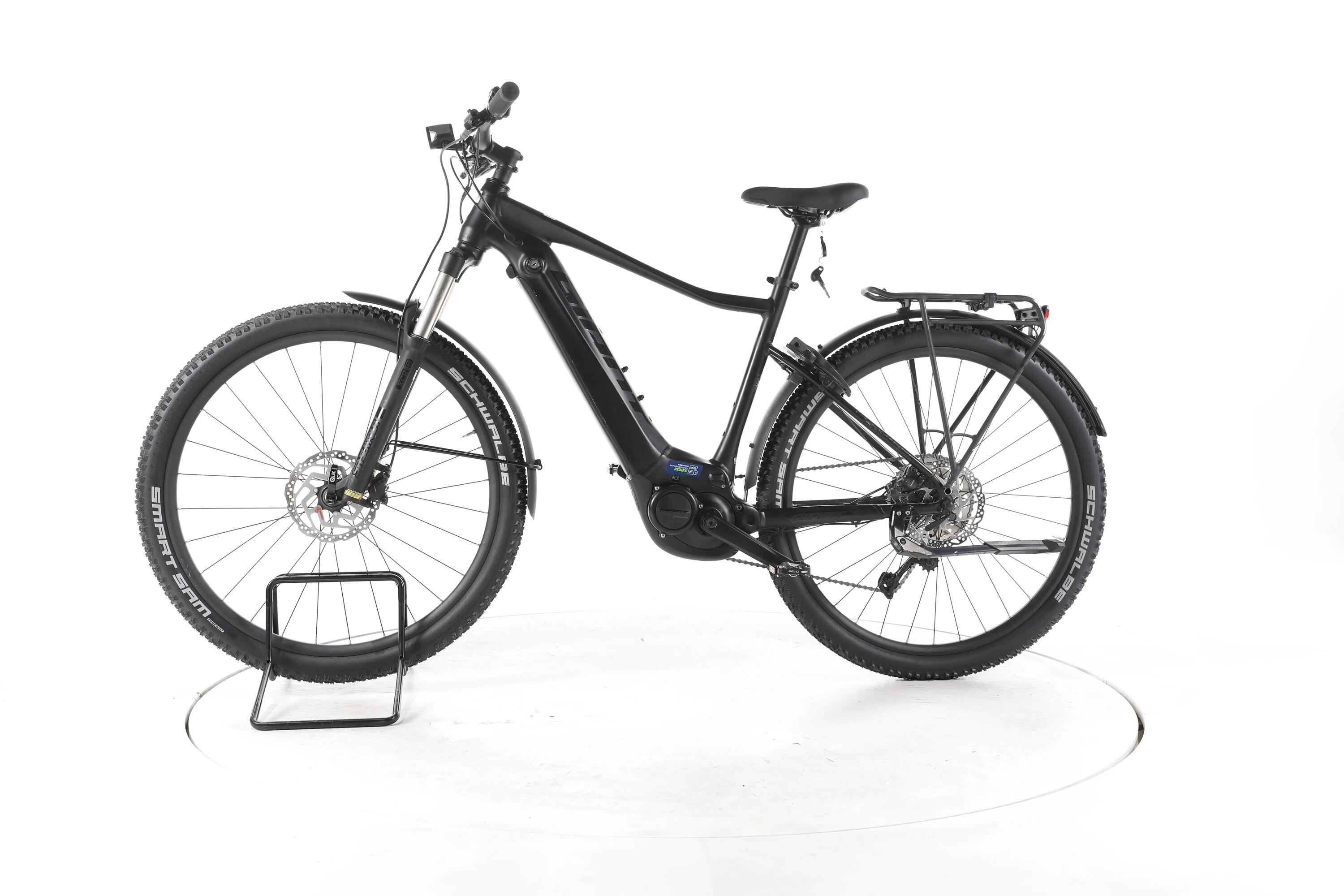 Segunda vida - Giant Fathom E+ EX Trekking E-Bike - Muy buen estado 6/7