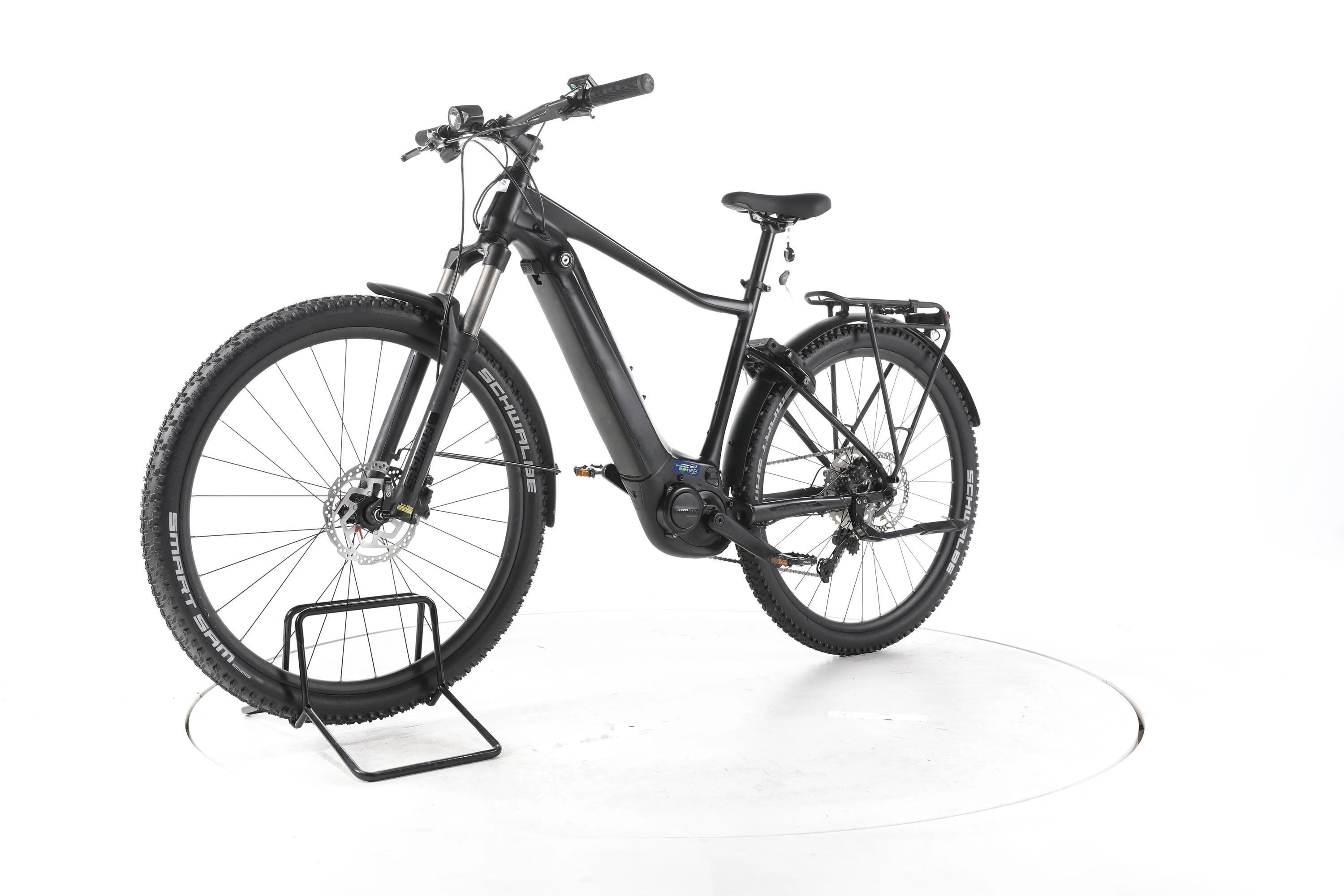 Segunda vida - Giant Fathom E+ EX Trekking E-Bike - Muy buen estado 5/7