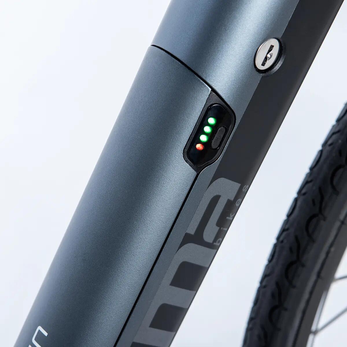 E-ROAD28 Elektrische stadsfiets - 28" - 28 3/15