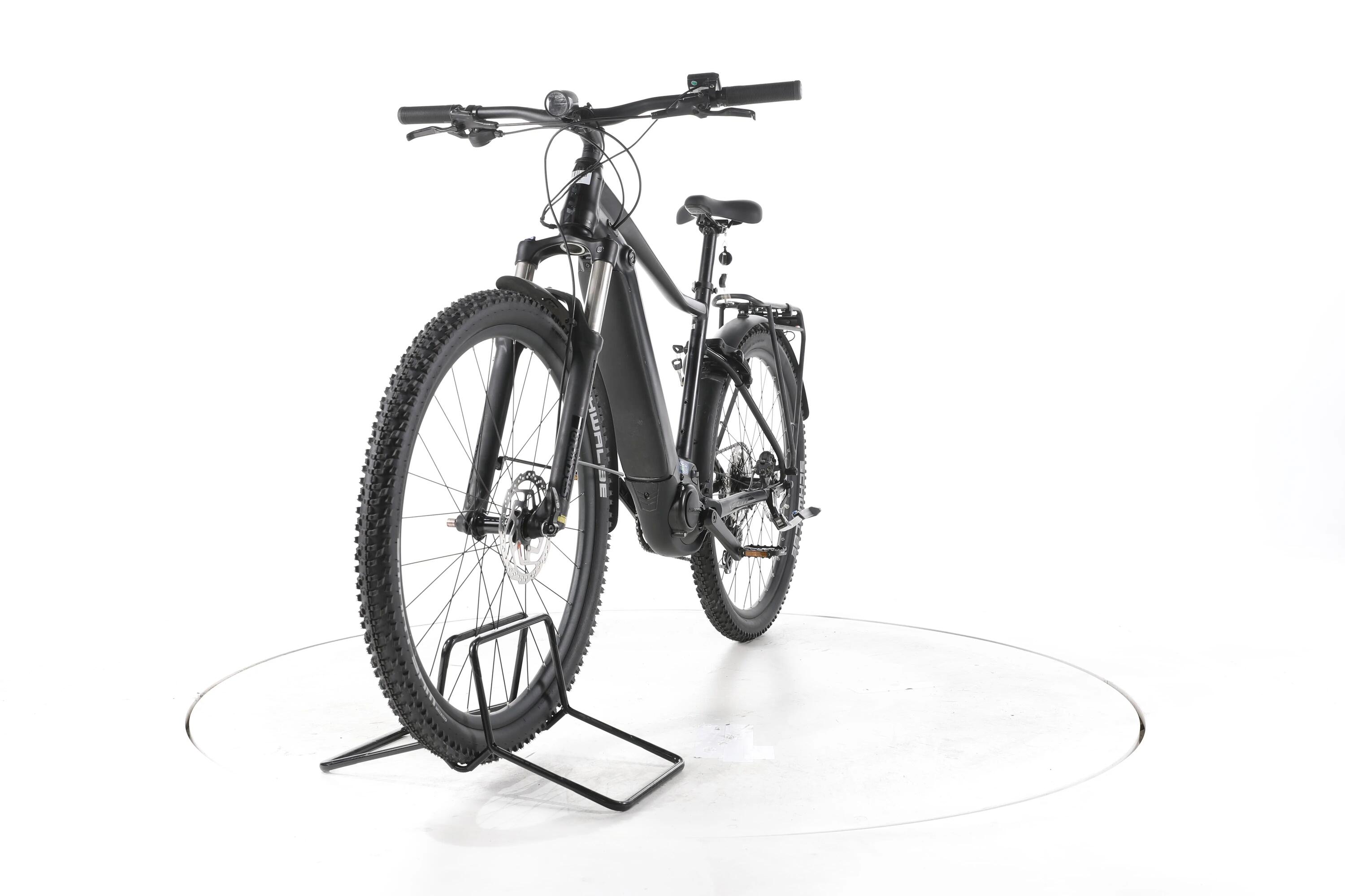 Segunda vida - Giant Fathom E+ EX Trekking E-Bike - Muy buen estado 4/7