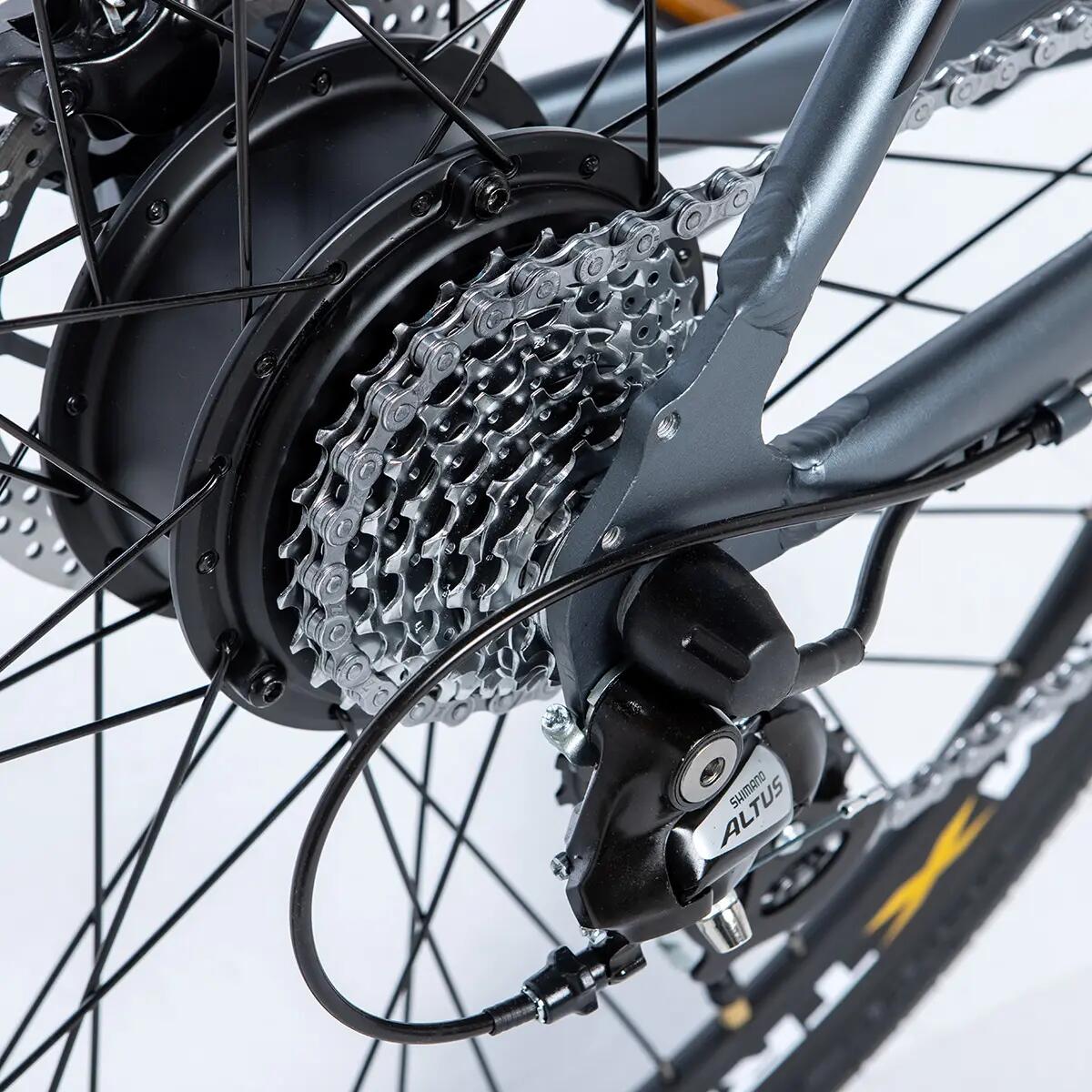 E-ROAD28 Elektrische stadsfiets - 28" - 28 2/15