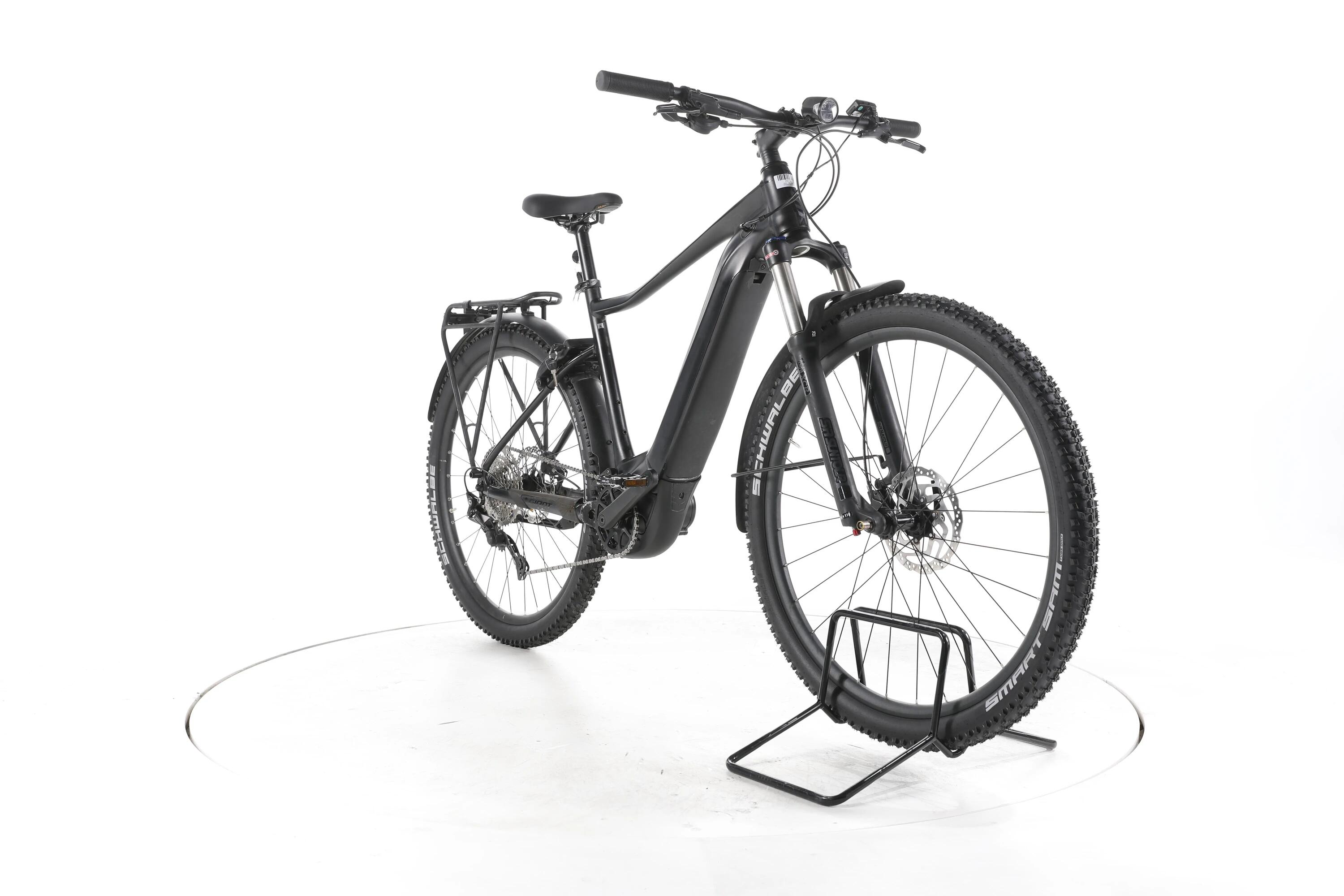 Segunda vida - Giant Fathom E+ EX Trekking E-Bike - Muy buen estado 3/7