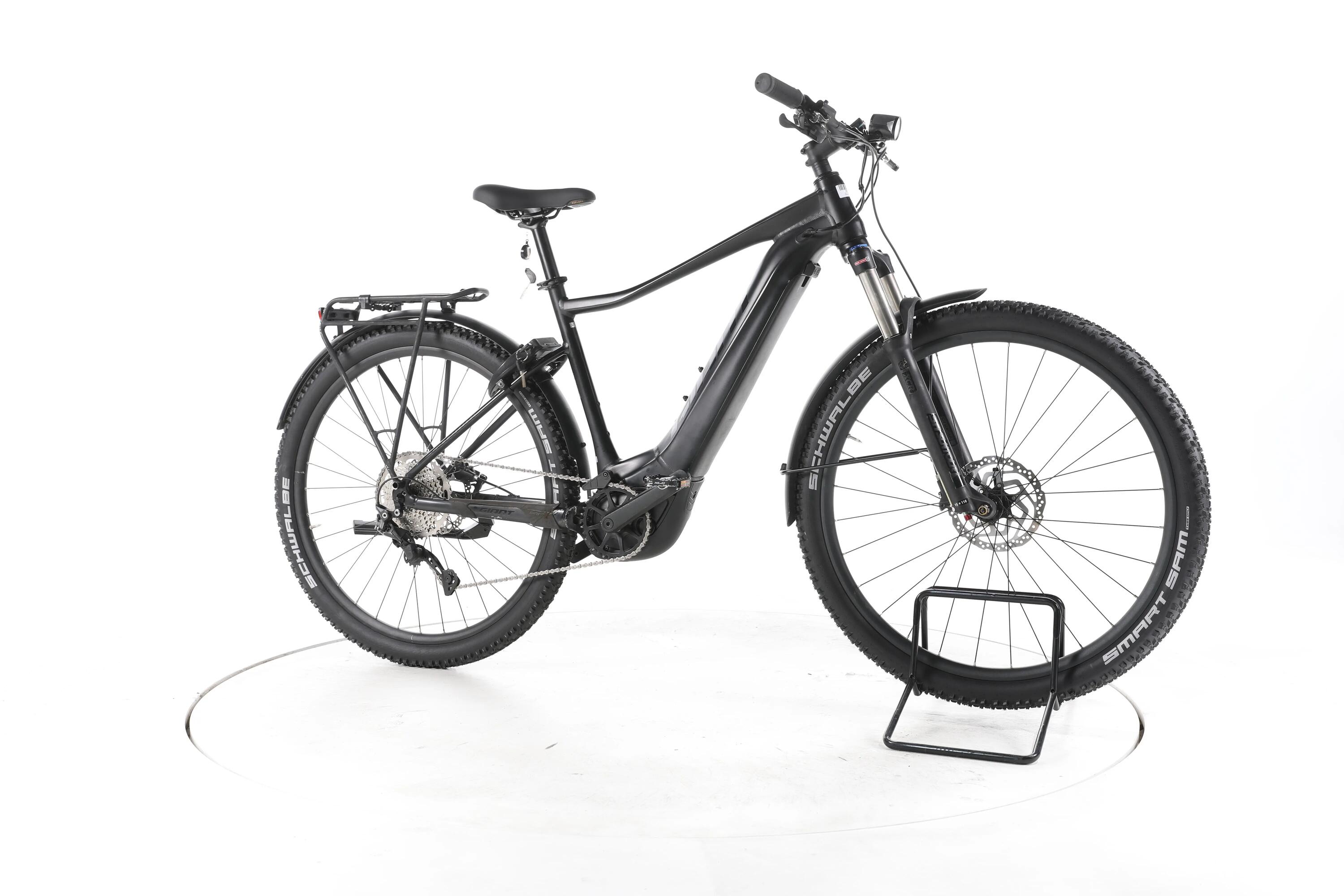 Segunda vida - Giant Fathom E+ EX Trekking E-Bike - Muy buen estado 2/7