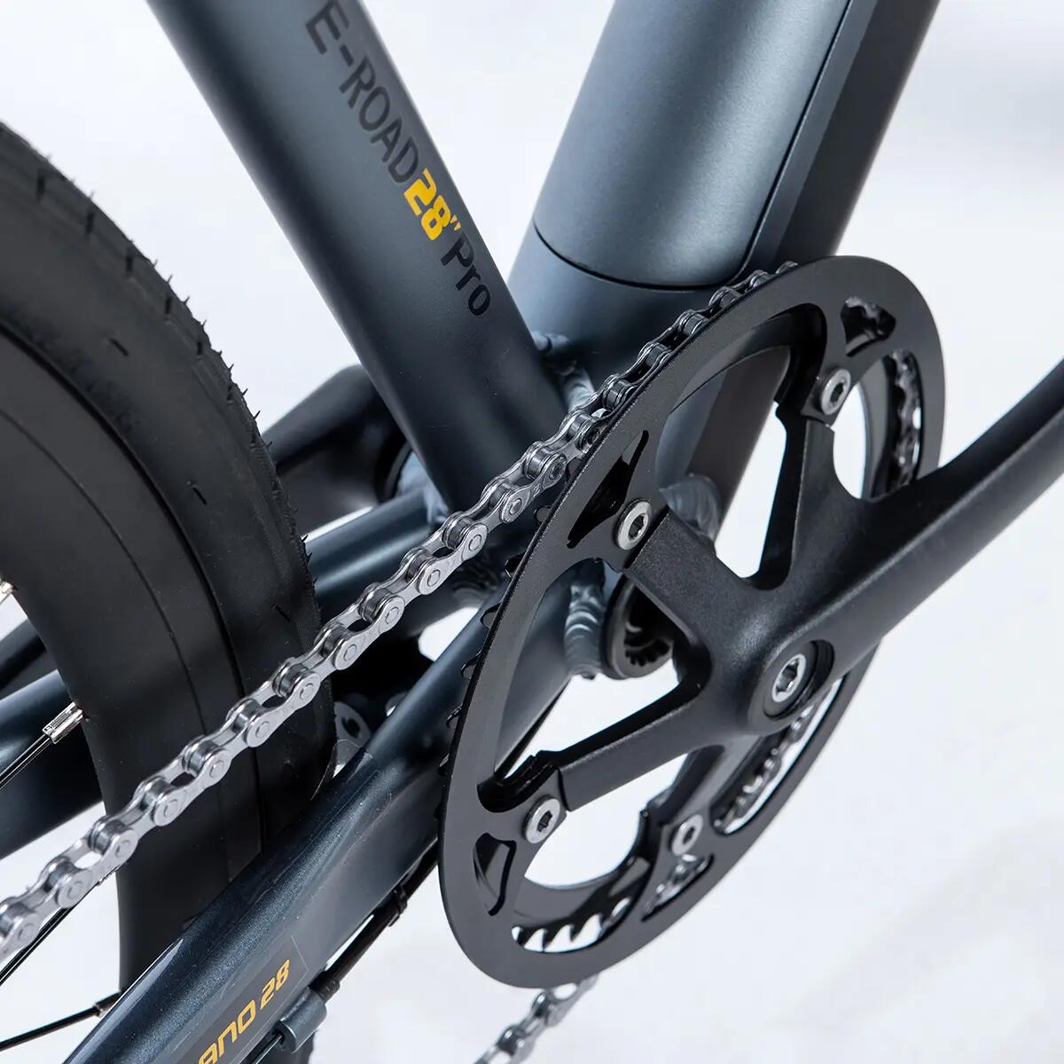 E-ROAD28 Elektrische stadsfiets - 28" - 28 11/15