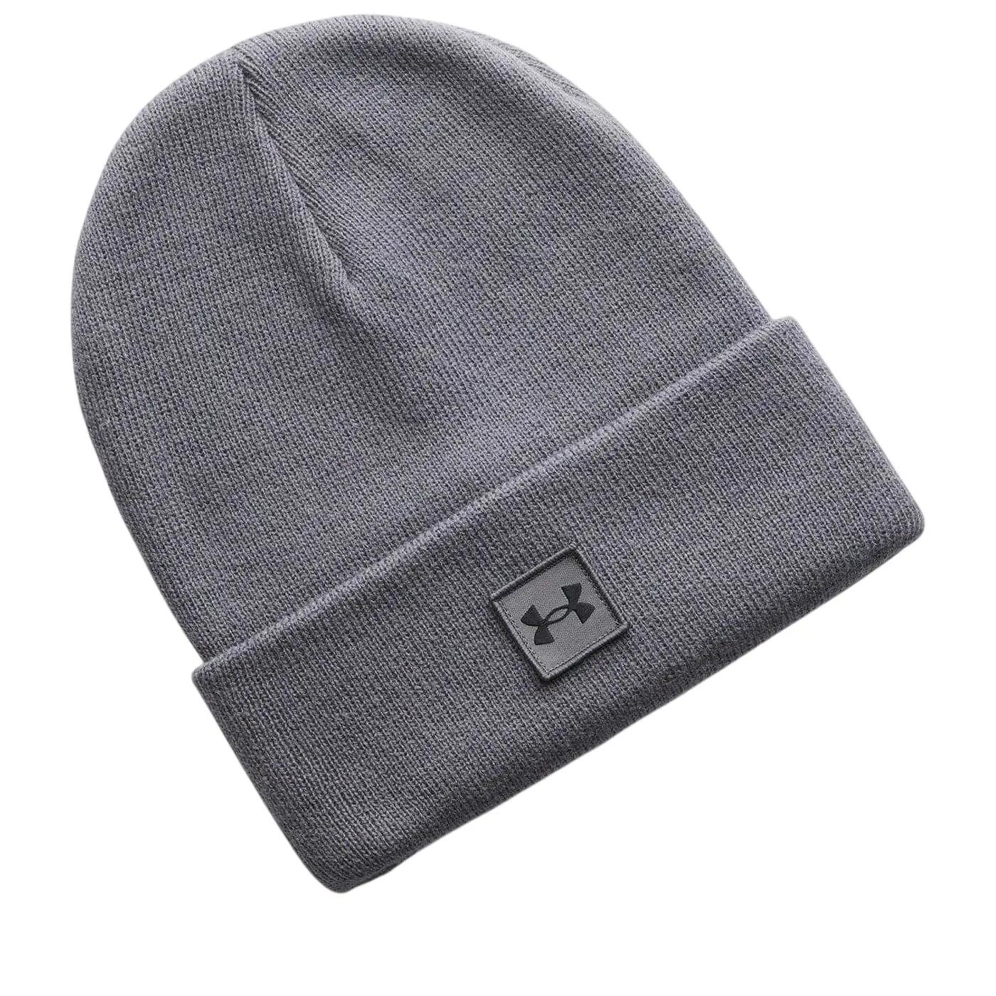 Under Armour Mens Halftime Logo Beanie