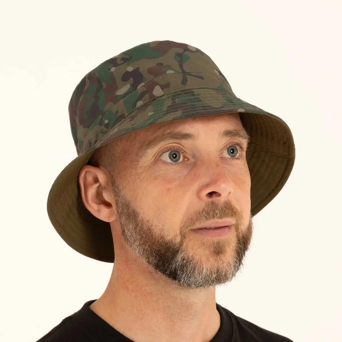 Bob réversible Trakker 6/6