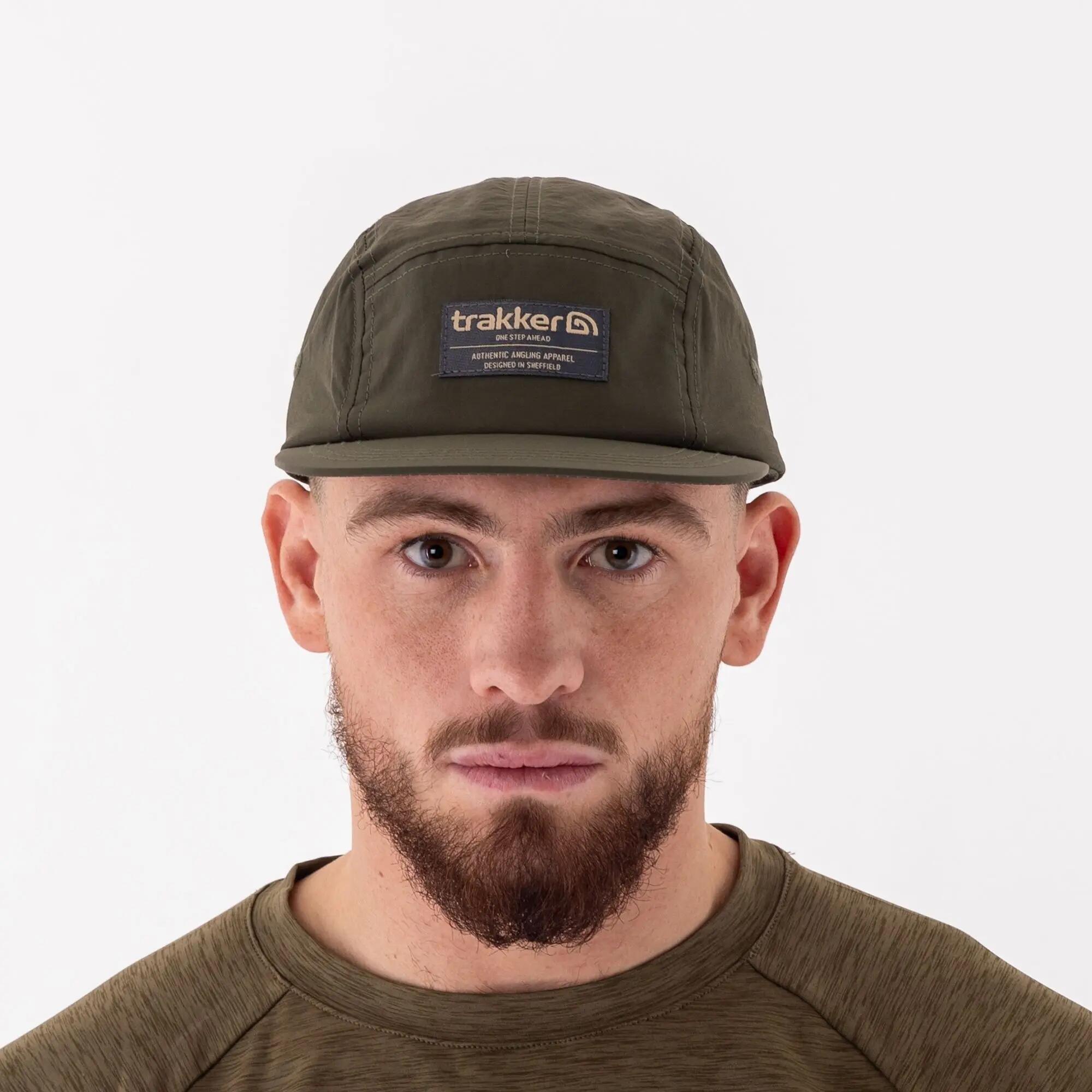Trakker 5 Panel Cap 7/7