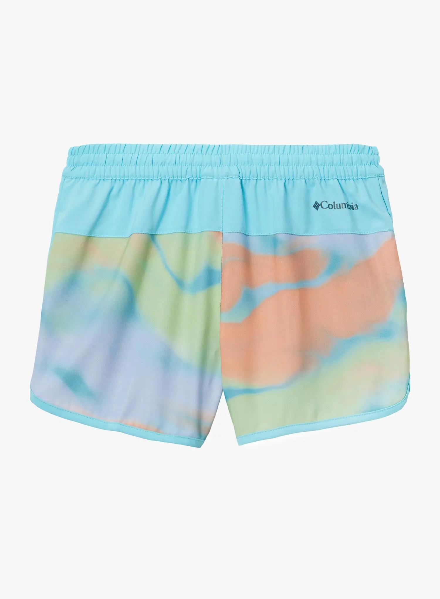 Spodenki dziewczęce Columbia Sandy Shores Boardshort 2/3
