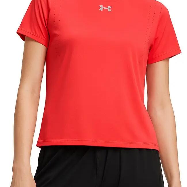 Under Armour Velociti Pro Orange Women's T-Shirt