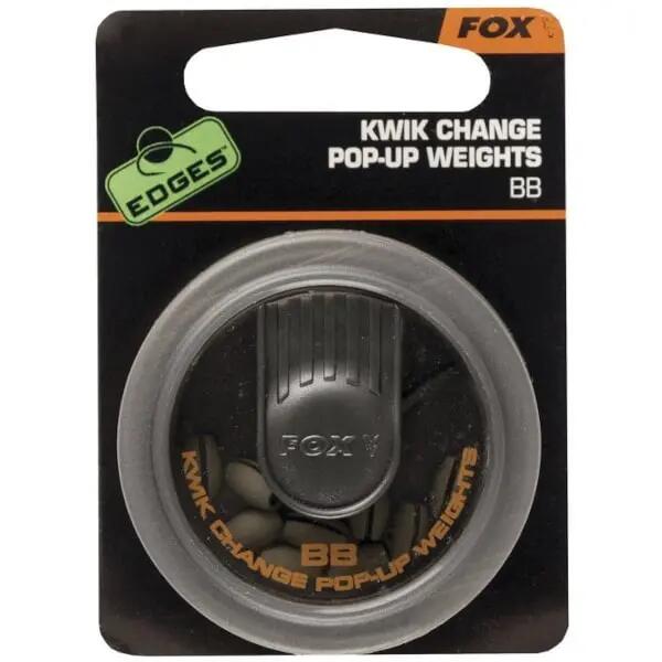 FOX Edges Kwik Change Pop Up Weights Swan 3/3