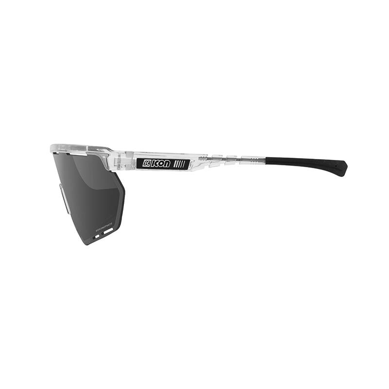 Gafas Scicon aerowing scnpp verre multi-reflet argent 3/3