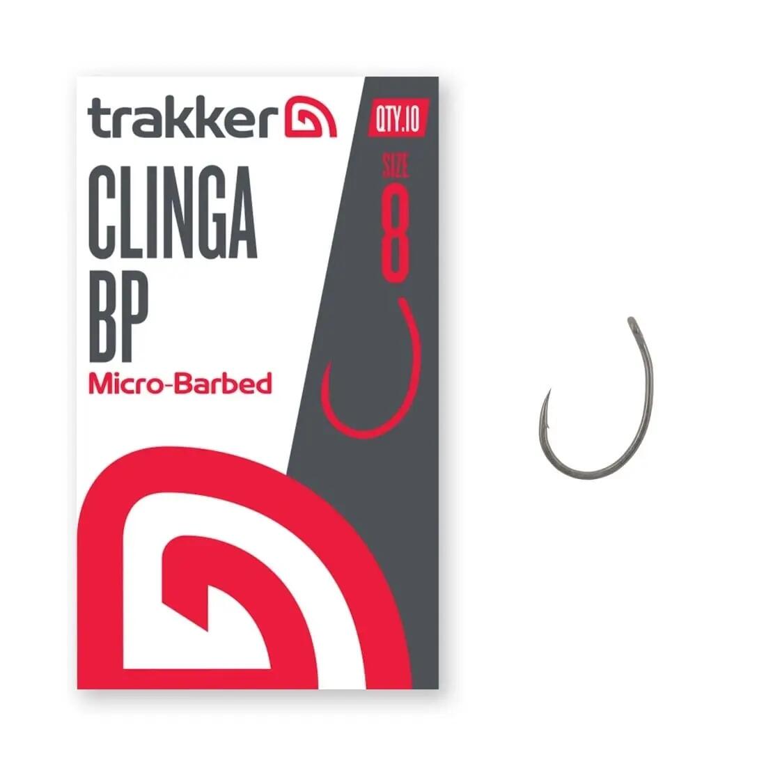 Haken Trakker Clinga BP TPx5x5 Micro Barbed (x10) 6/7