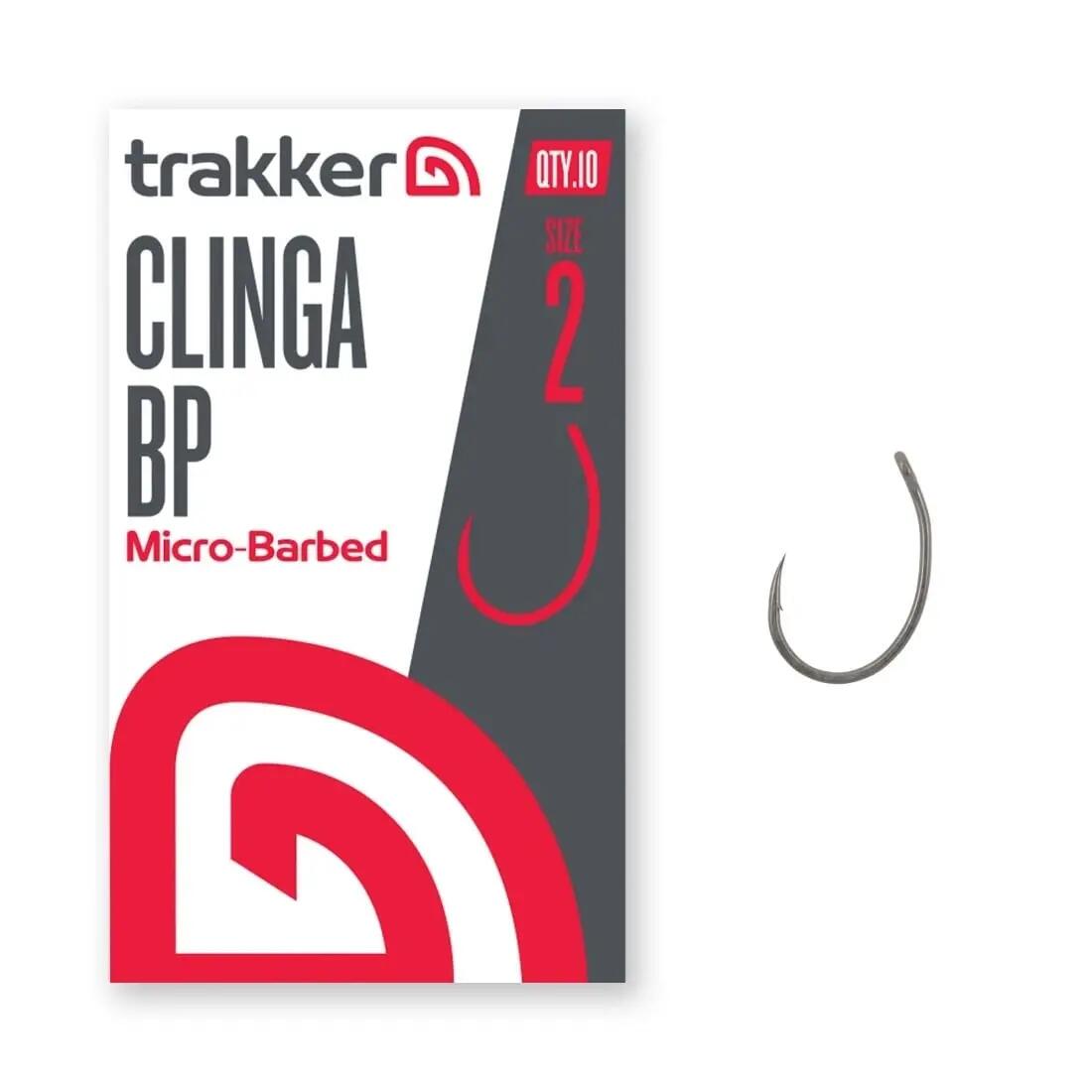 Haken Trakker Clinga BP TPx5x5 Micro Barbed (x10) 3/7