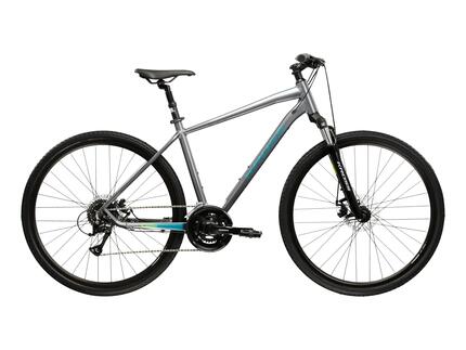Rower crossowy dla dorosłych Kross EVADO 3.0 28" rama aluminiowa