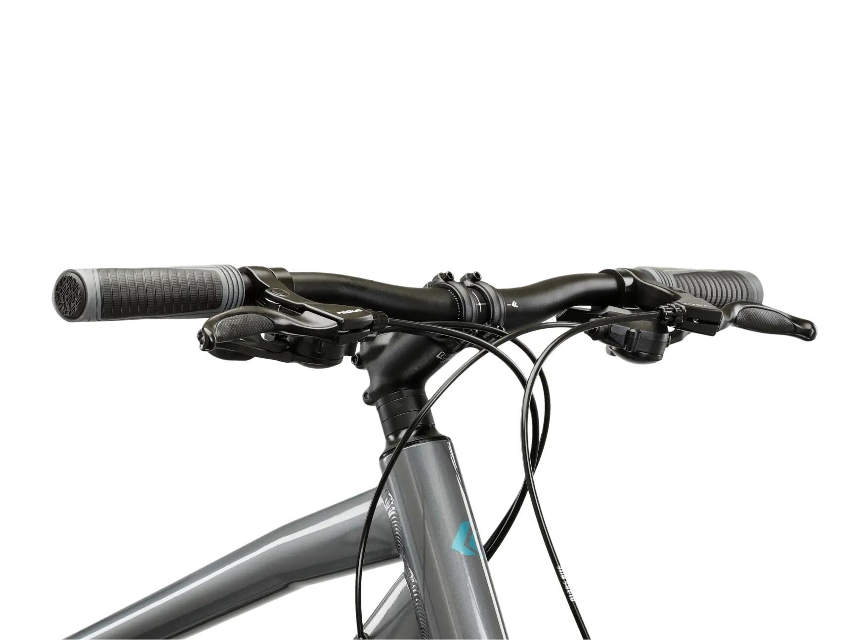 Rower crossowy dla dorosłych Kross EVADO 3.0 28" rama aluminiowa 3/7